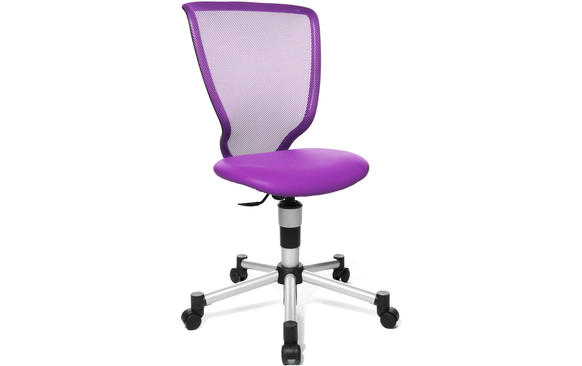 Topstar Bürostuhl Titan Junior – lila
