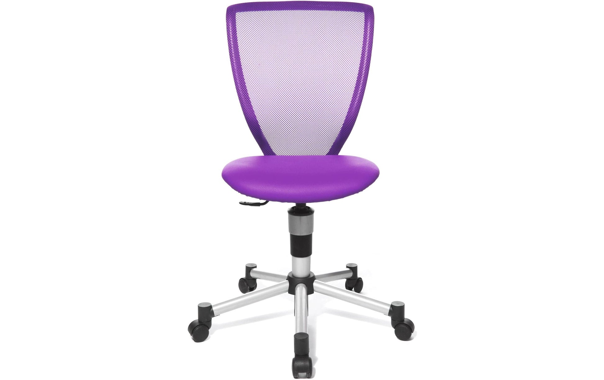 Topstar Bürostuhl Titan Junior – lila