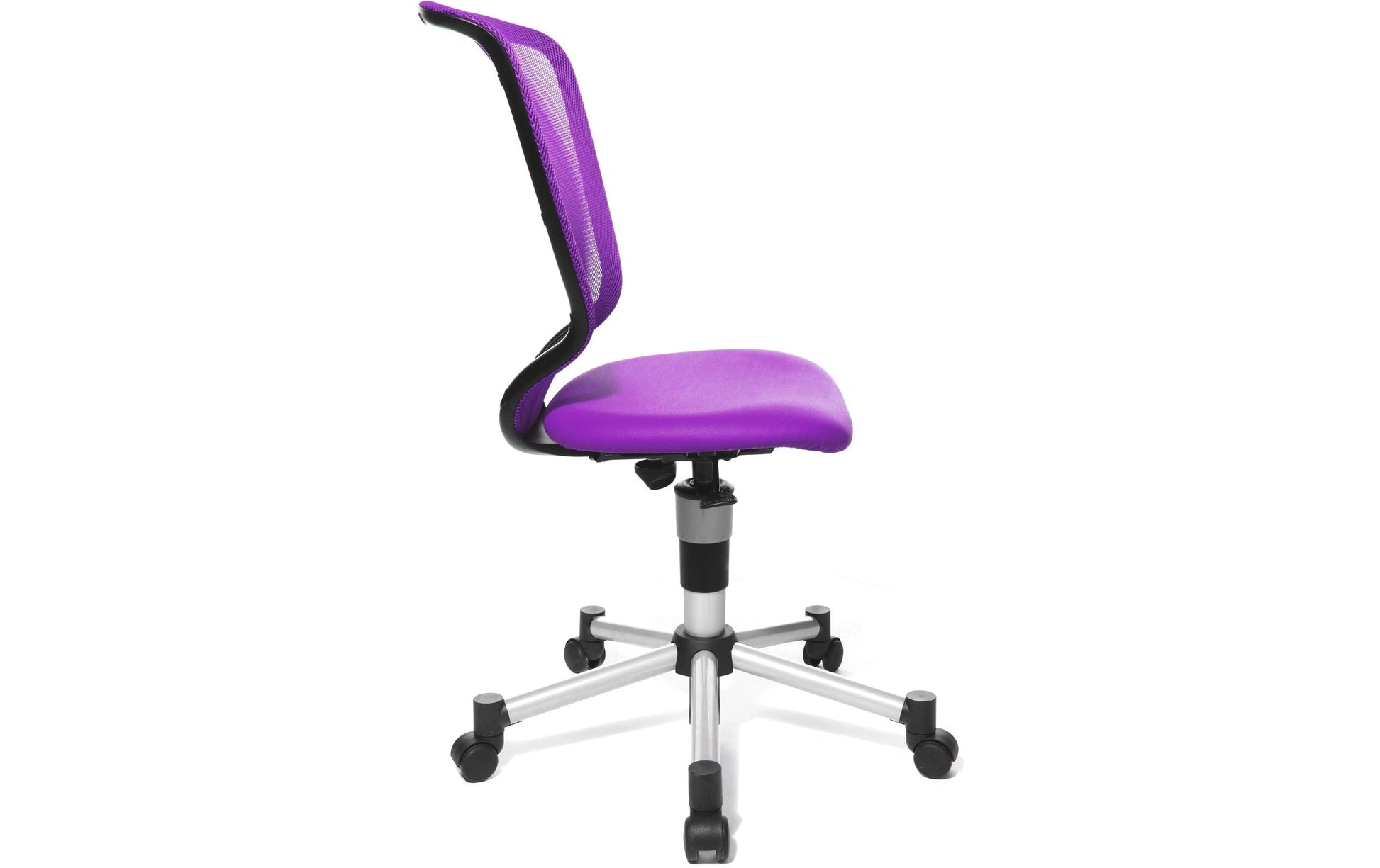 Topstar Bürostuhl Titan Junior – lila