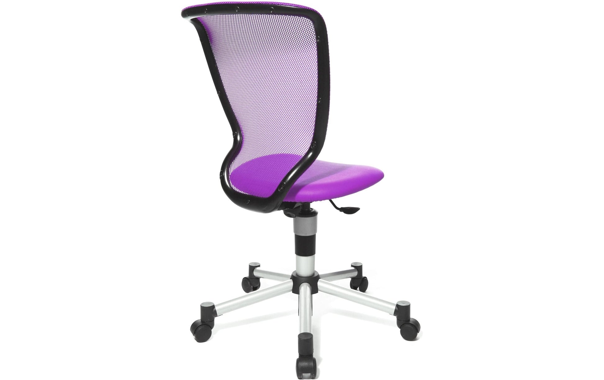 Topstar Bürostuhl Titan Junior – lila