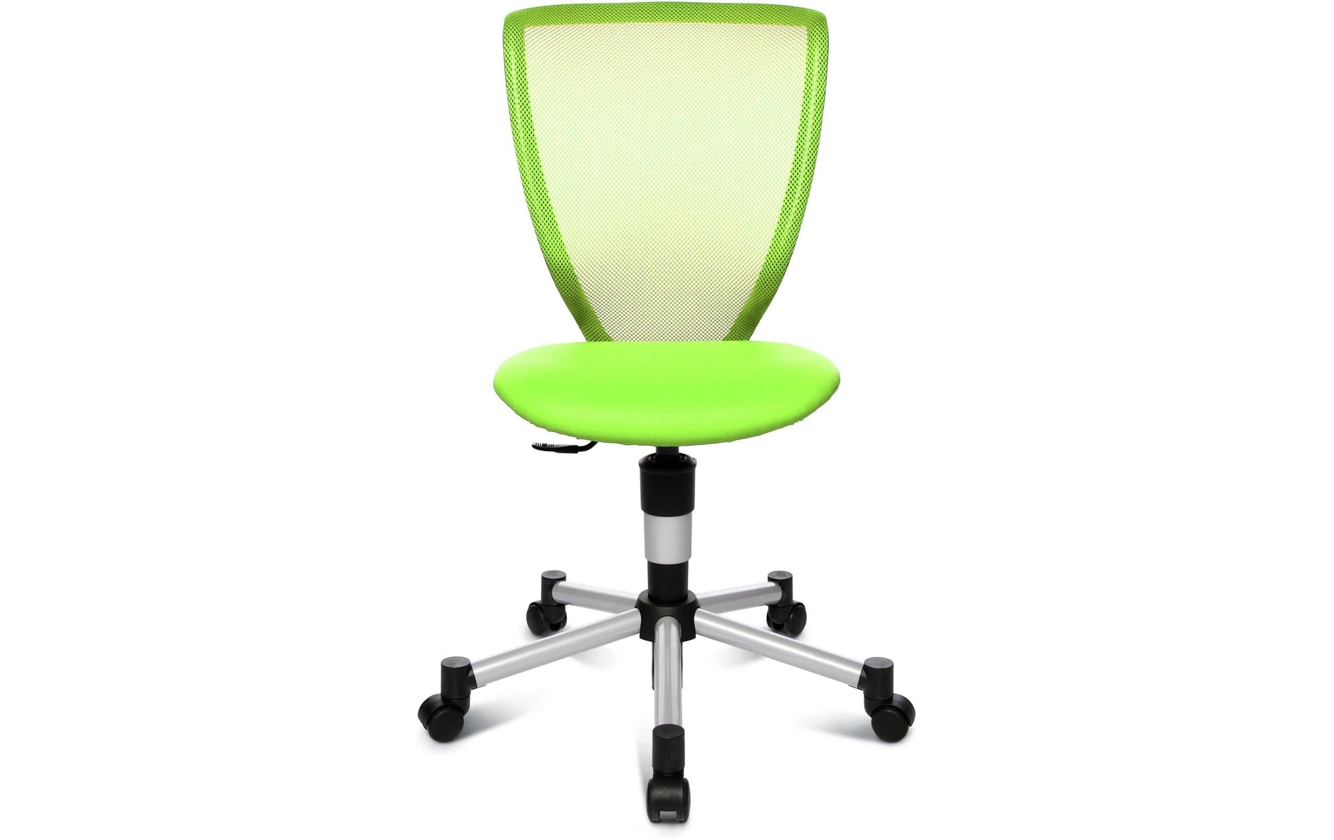 Topstar Bürostuhl Titan Junior – Gesamthöhe 98 cm, Grün