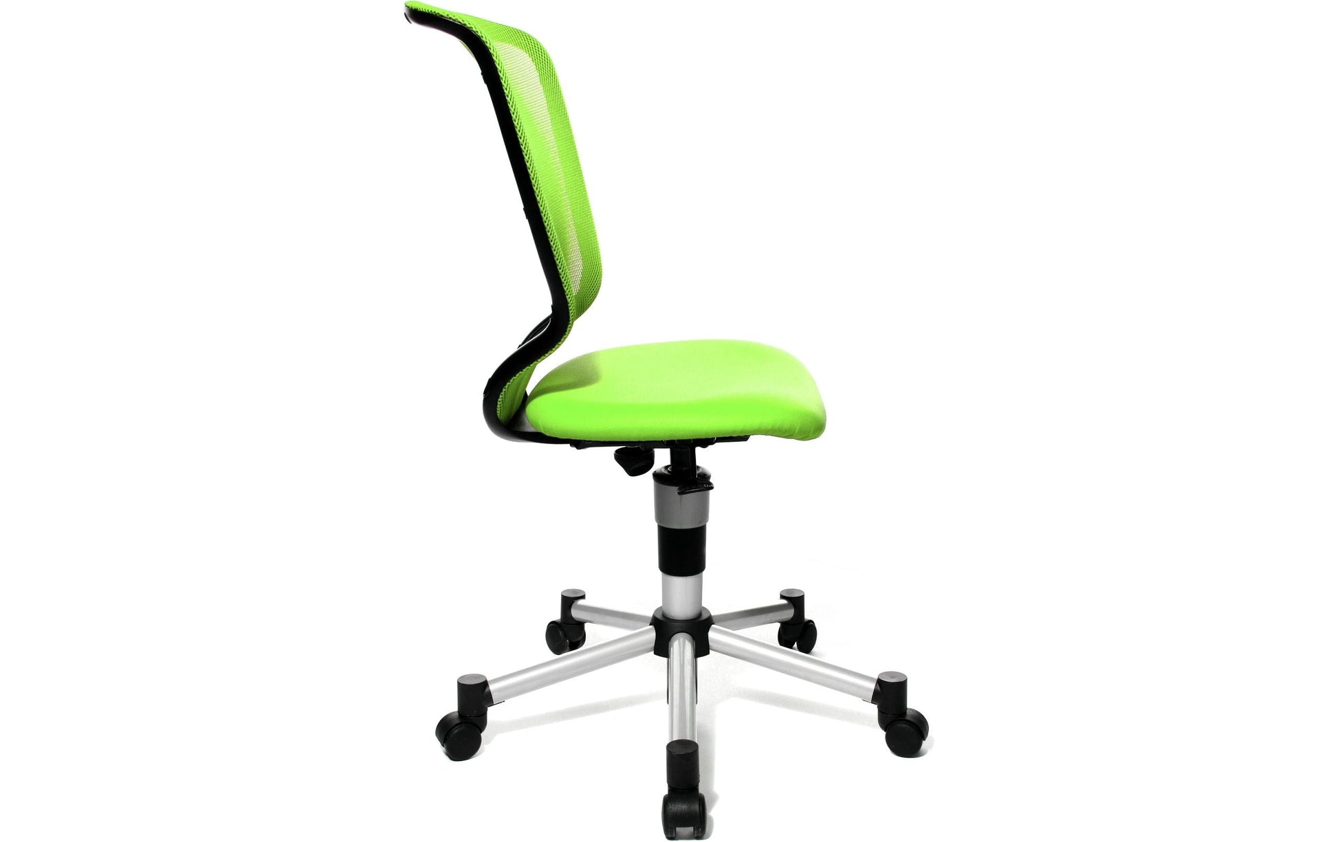 Topstar Bürostuhl Titan Junior – Gesamthöhe 98 cm, Grün