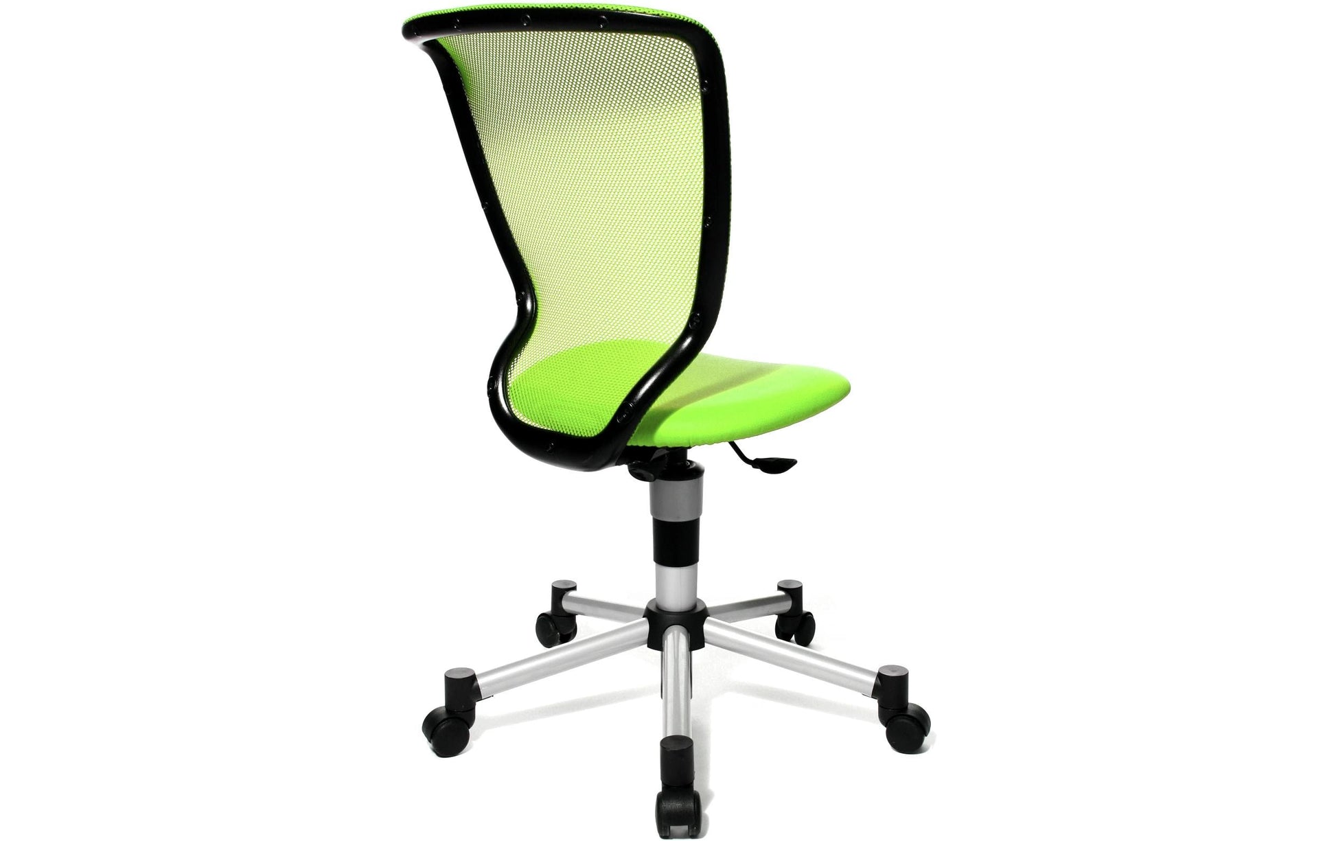 Topstar Bürostuhl Titan Junior – Gesamthöhe 98 cm, Grün