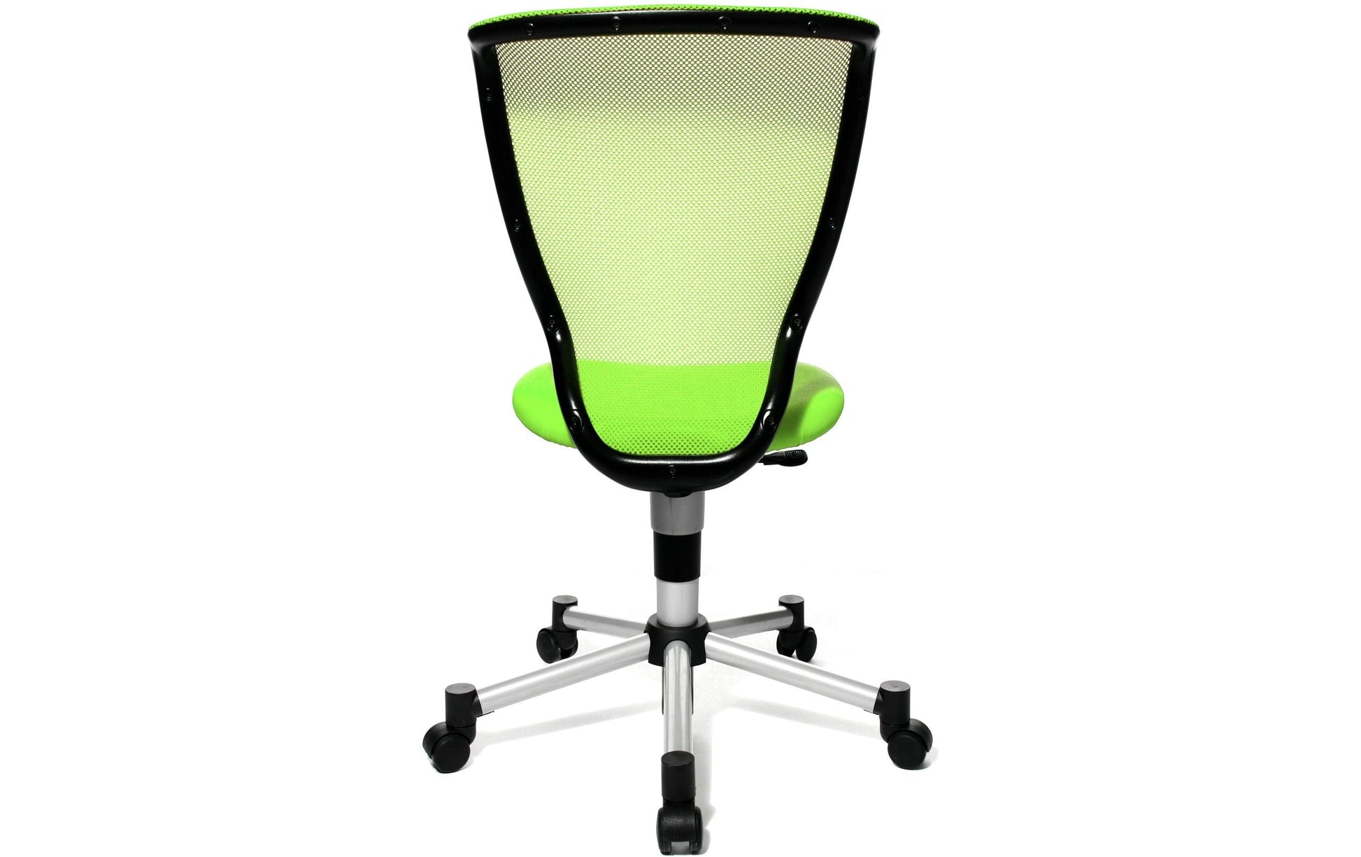 Topstar Bürostuhl Titan Junior – Gesamthöhe 98 cm, Grün