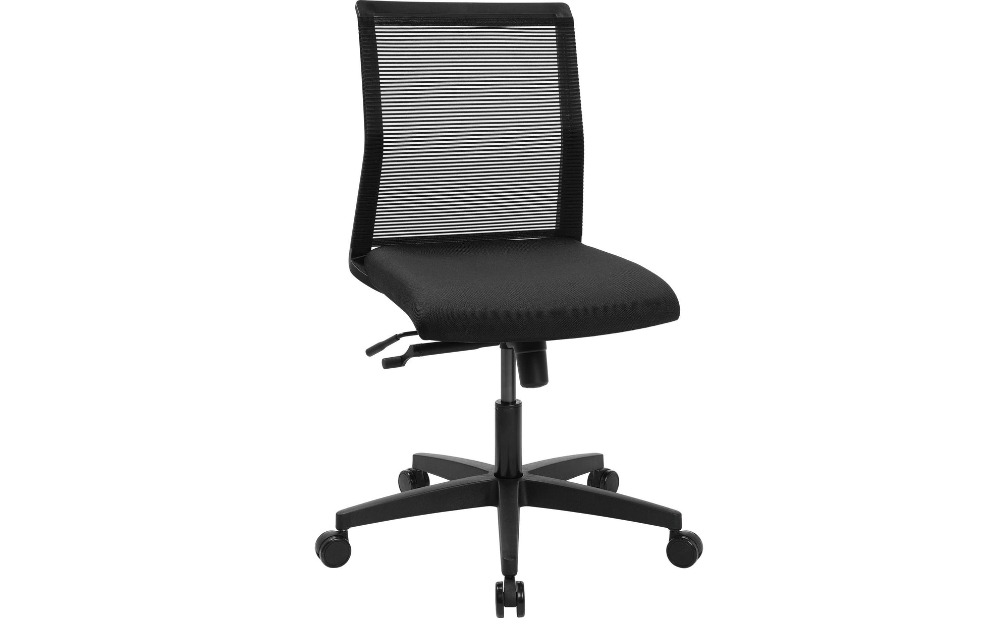Topstar Bürostuhl Smart Point – Gesamthöhe 102 cm, schwarz