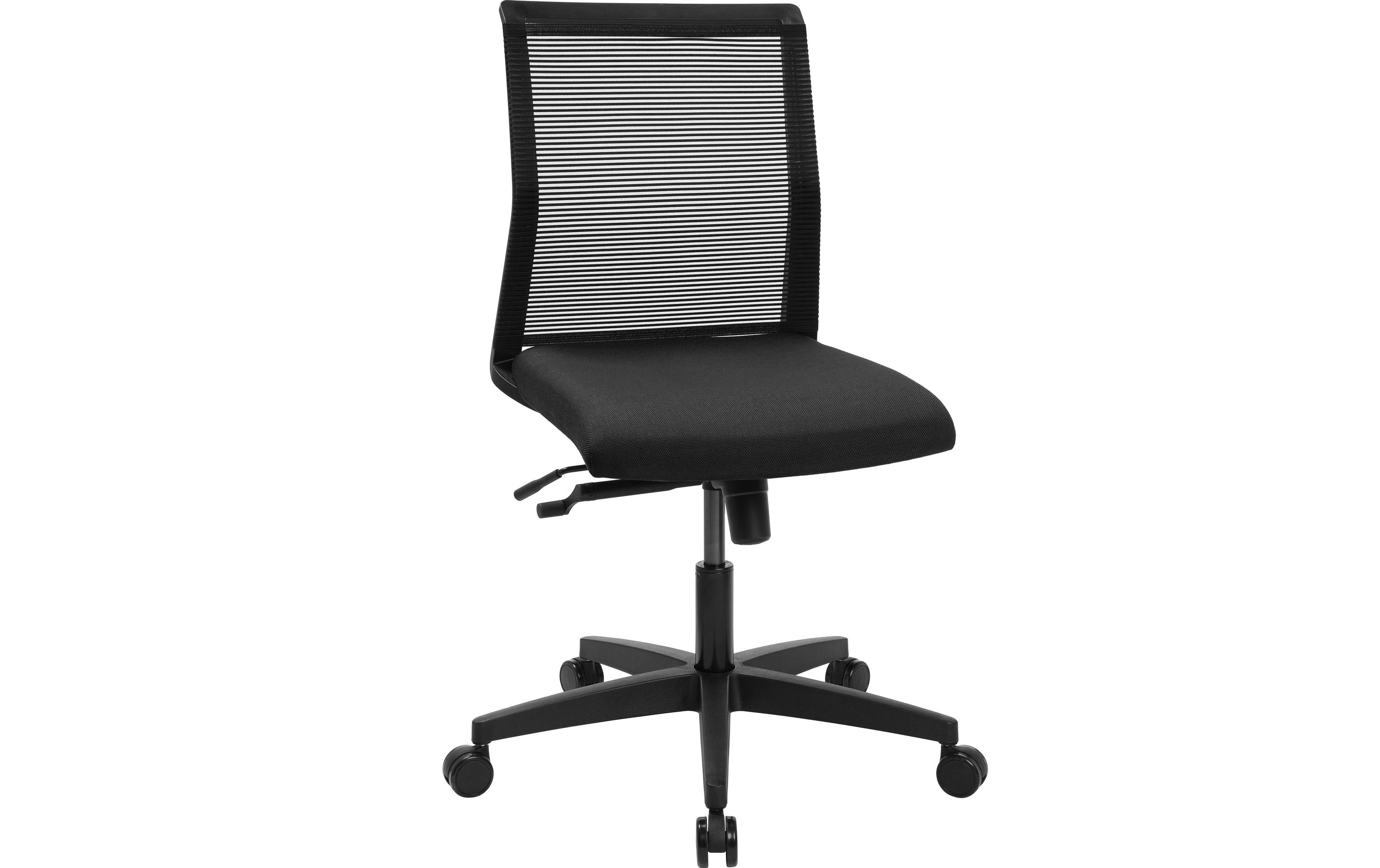 Topstar Bürostuhl Smart Point – Gesamthöhe 102 cm, schwarz