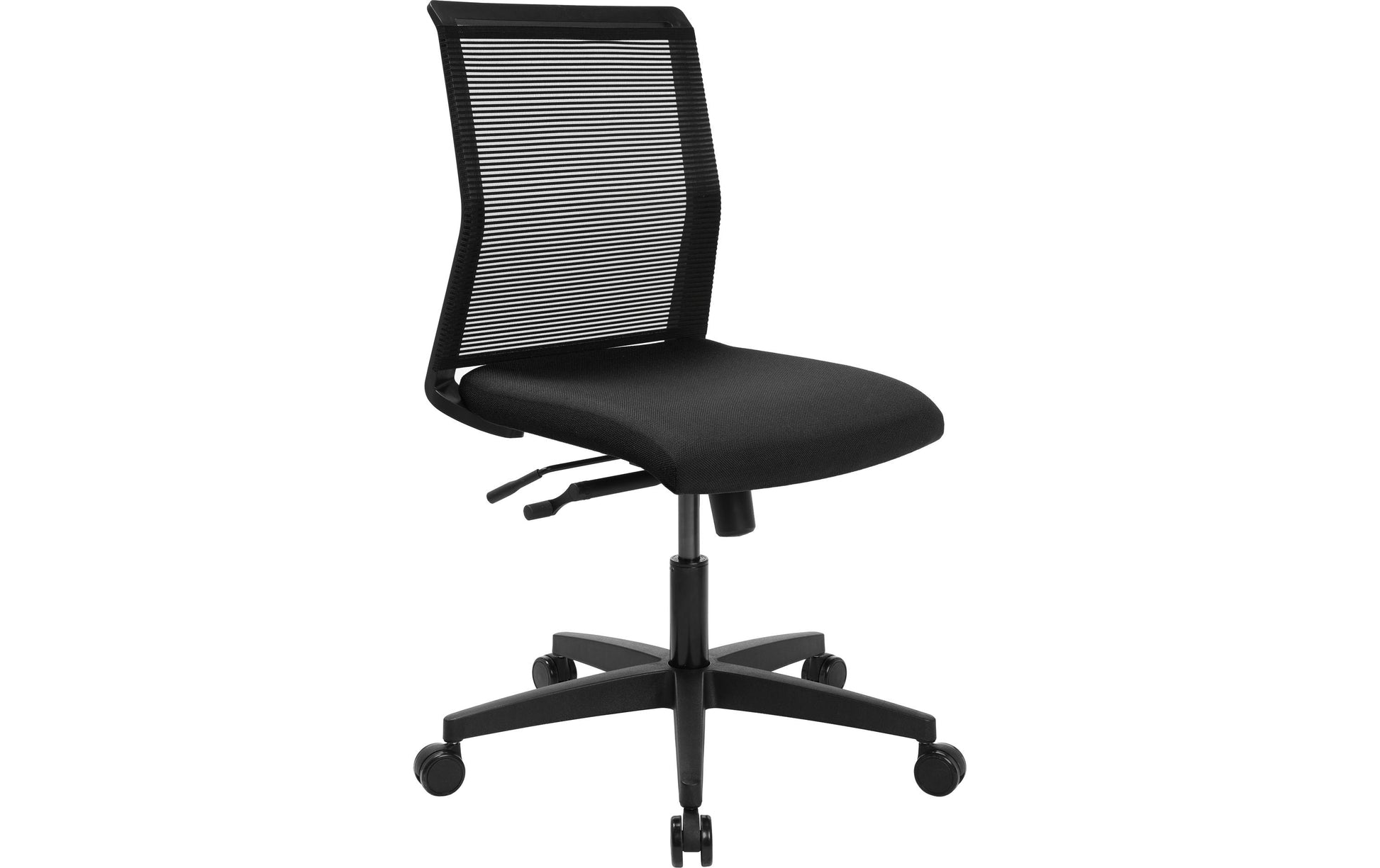 Topstar Bürostuhl Smart Point – Gesamthöhe 102 cm, schwarz