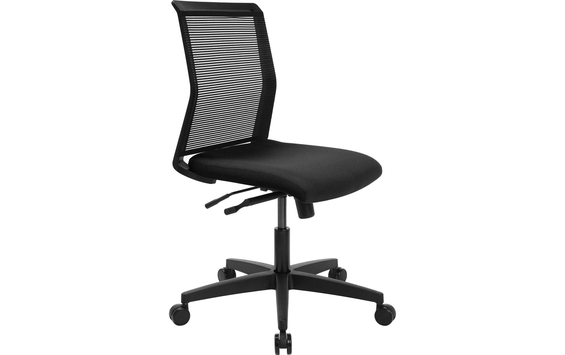 Topstar Bürostuhl Smart Point – Gesamthöhe 102 cm, schwarz