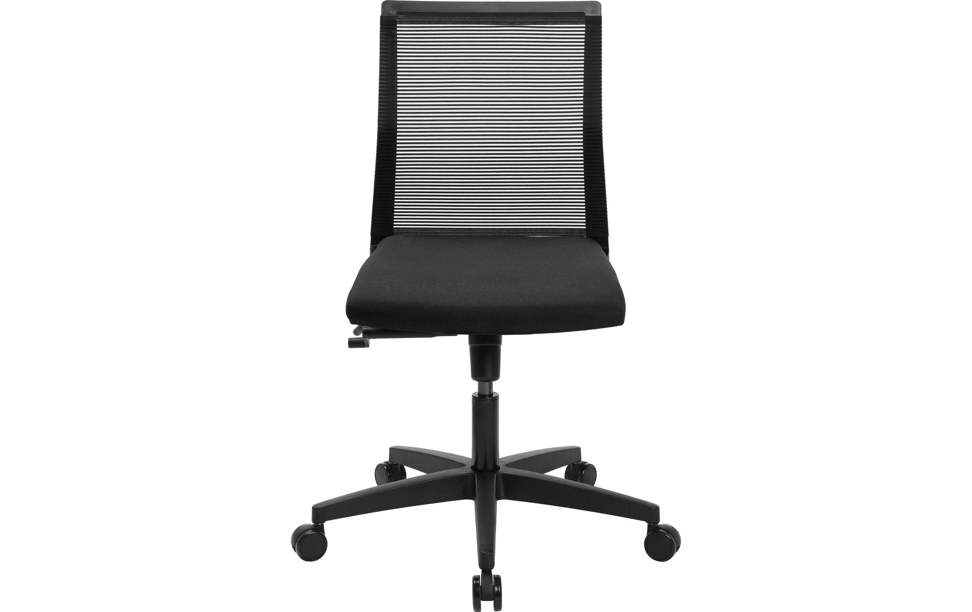 Topstar Bürostuhl Smart Point – Gesamthöhe 102 cm, schwarz