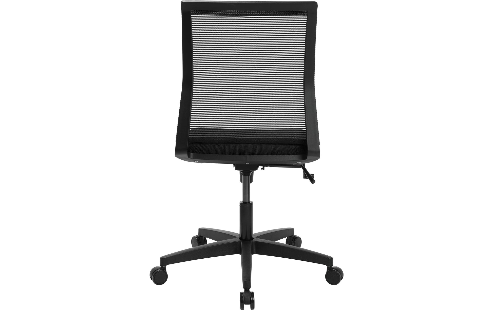 Topstar Bürostuhl Smart Point – Gesamthöhe 102 cm, schwarz