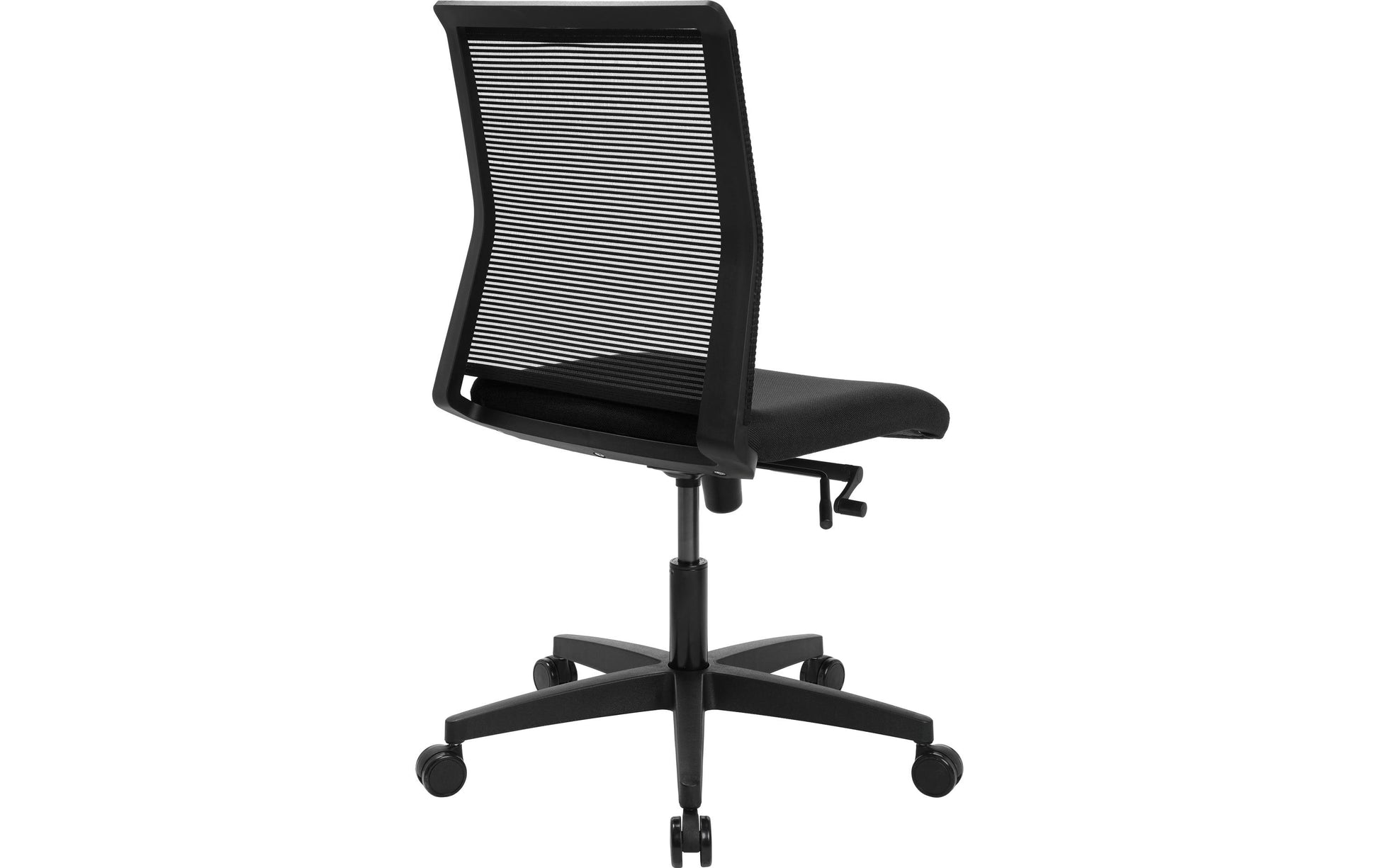Topstar Bürostuhl Smart Point – Gesamthöhe 102 cm, schwarz