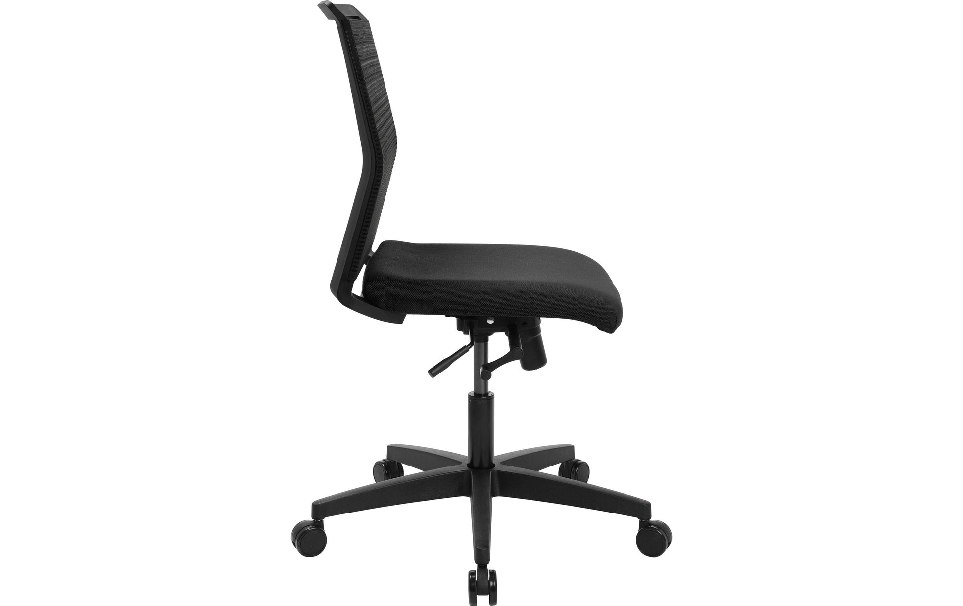 Topstar Bürostuhl Smart Point – Gesamthöhe 102 cm, schwarz