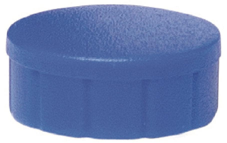 MAUL Starter-Kit, inkl. Rundmagnete Ø 15 mm, blau, Kunststoff – für Whiteboards – 10-teilig