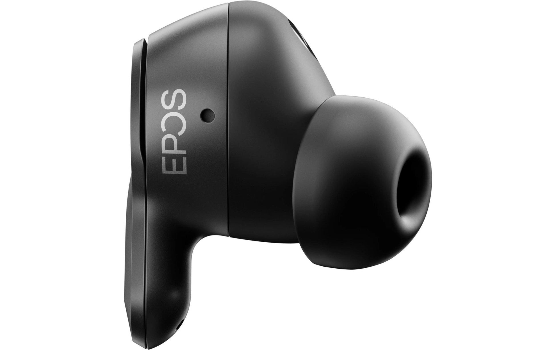 Epos ADAPT E1 – True Wireless In-Ear Kopfhörer – Bluetooth, BTD 900C-Dongle – Schwarz – für Microsoft Teams