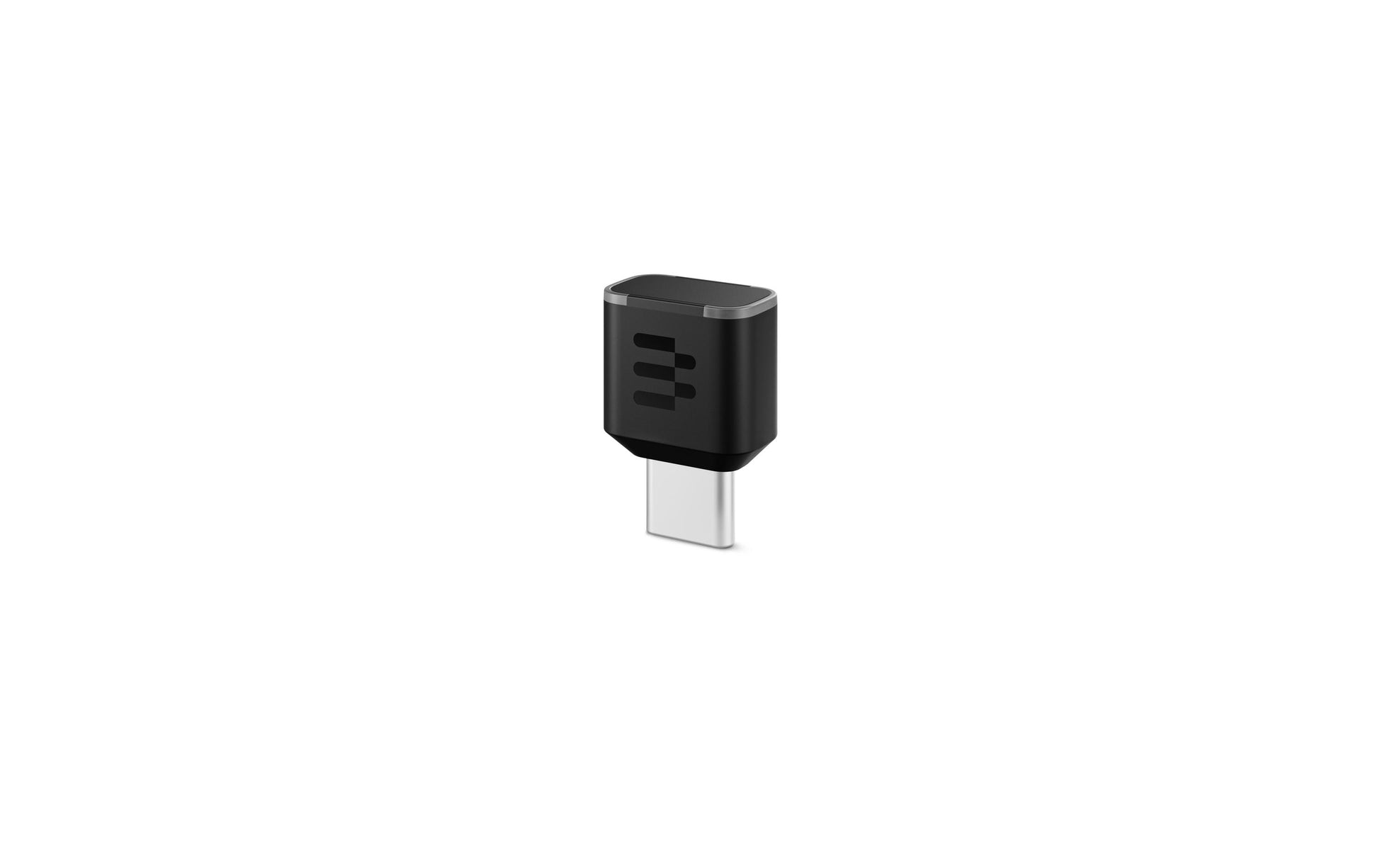 Epos ADAPT E1 – True Wireless In-Ear Kopfhörer – Bluetooth, BTD 900C-Dongle – Schwarz – für Microsoft Teams