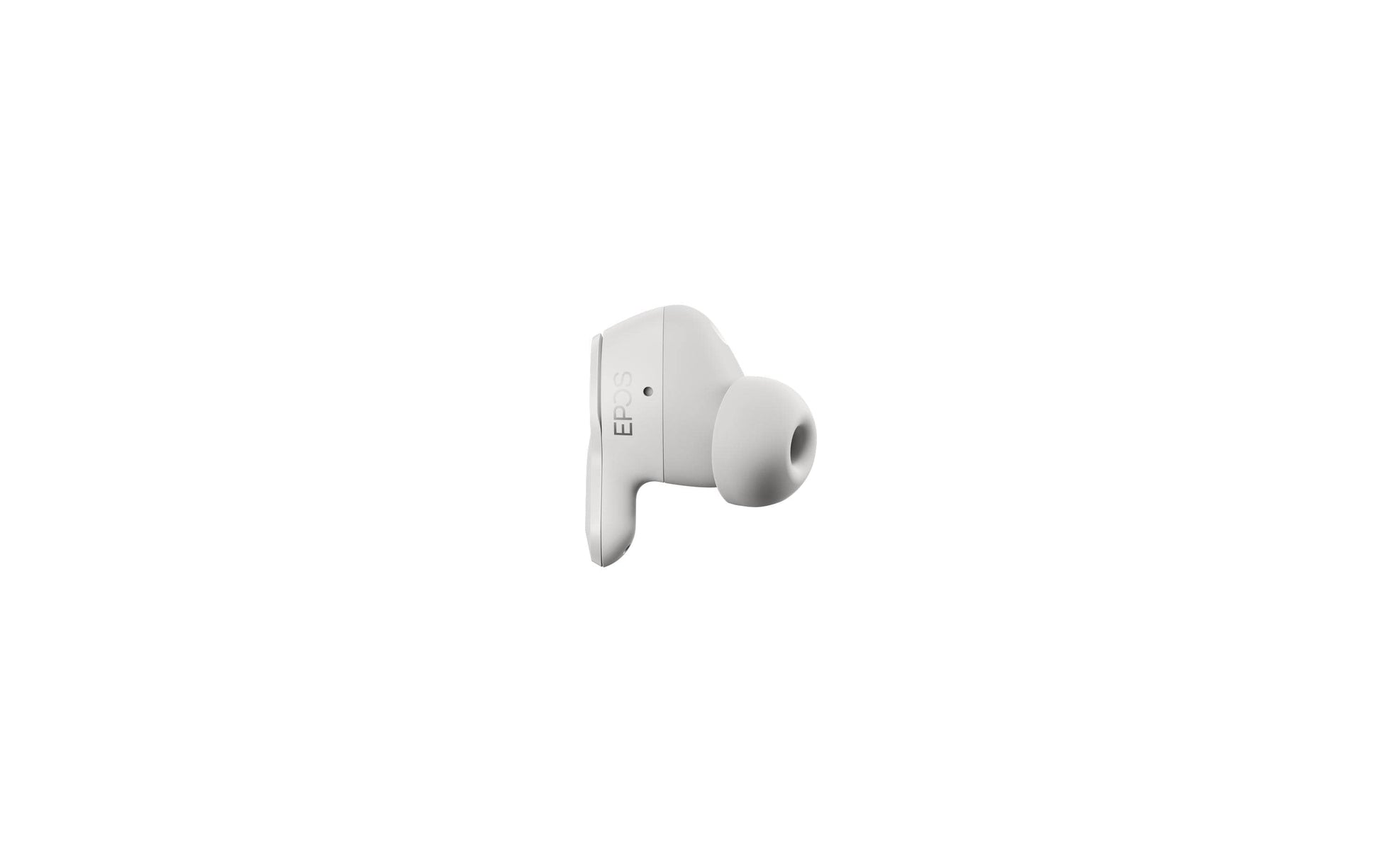 Epos ADAPT E1 – True Wireless In-Ear Kopfhörer – Bluetooth, BTD 900C-Dongle – weiss