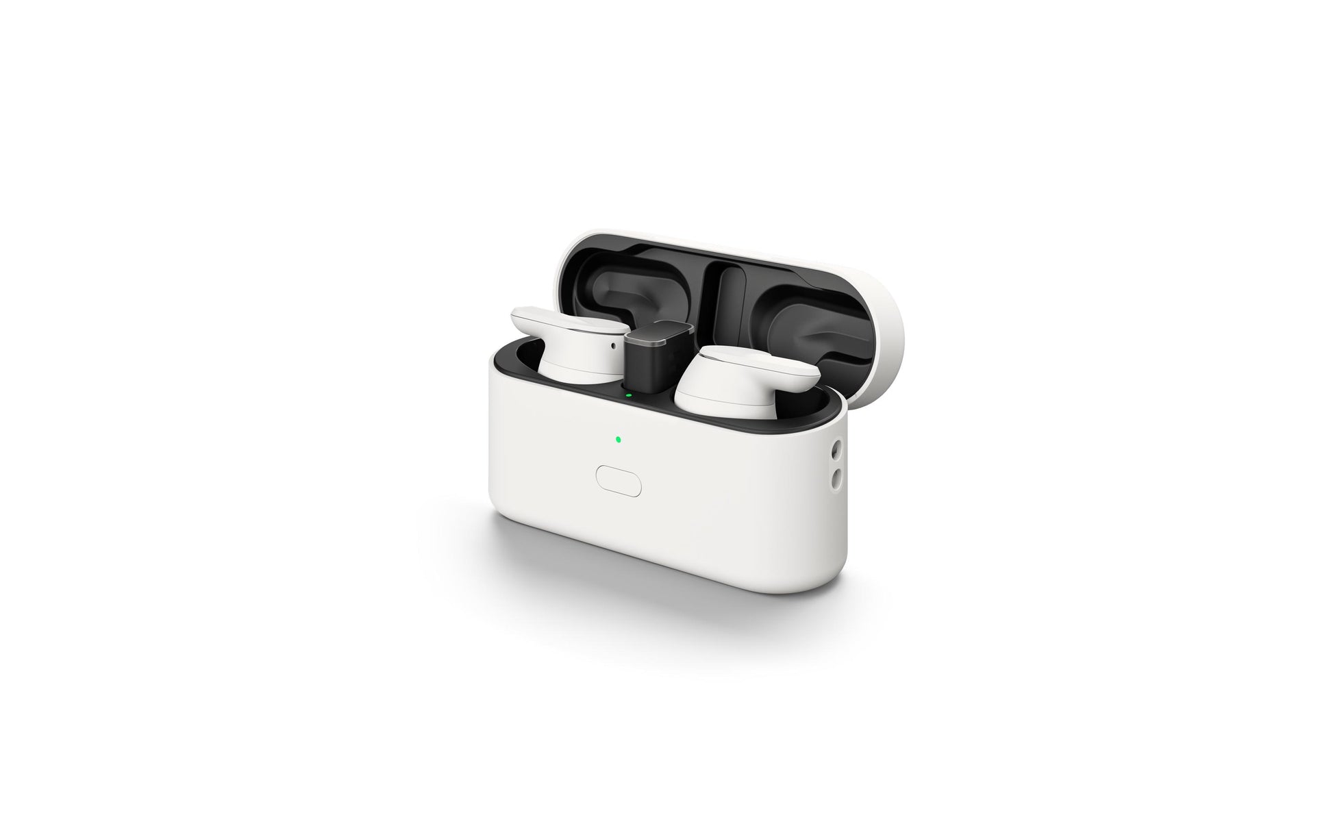 Epos ADAPT E1 – True Wireless In-Ear Kopfhörer – Bluetooth, BTD 900C-Dongle – weiss