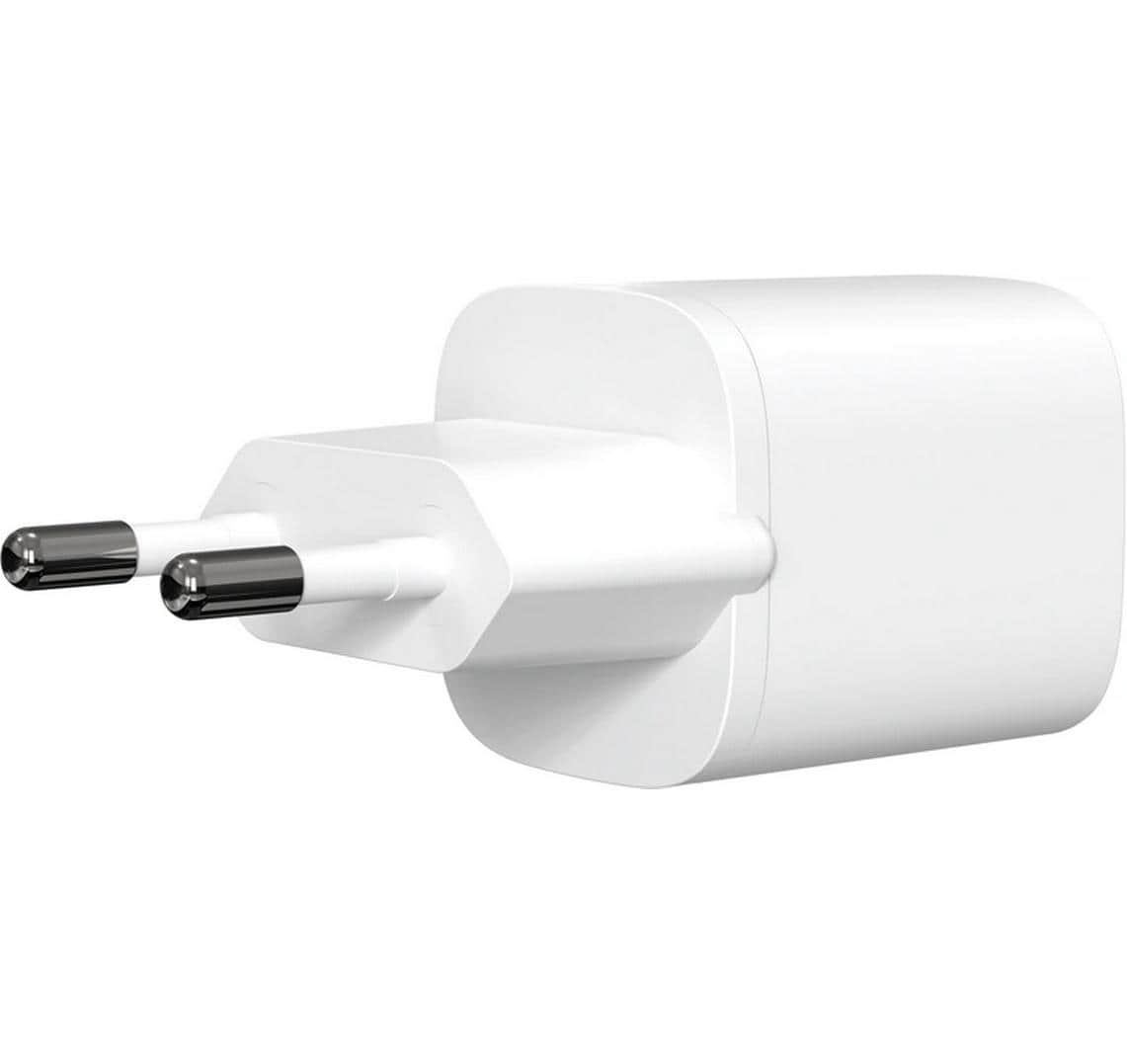 Steffen Steckdosenleiste, 1×T13, 1×USB-C PD 20 W, IP20 – weiss