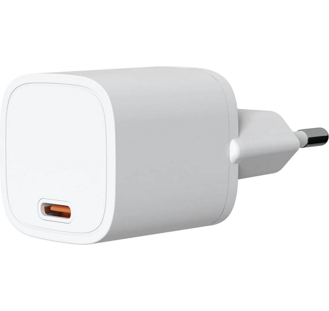 Steffen Steckdosenleiste, 1×T13, 1×USB-C PD 20 W, IP20 – weiss