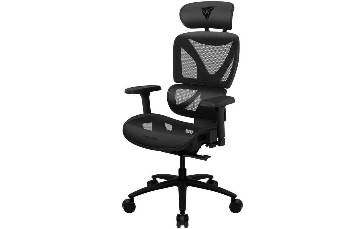 ThunderX3 Konferenzstuhl Xtc-Mesh – 125 kg, schwarz