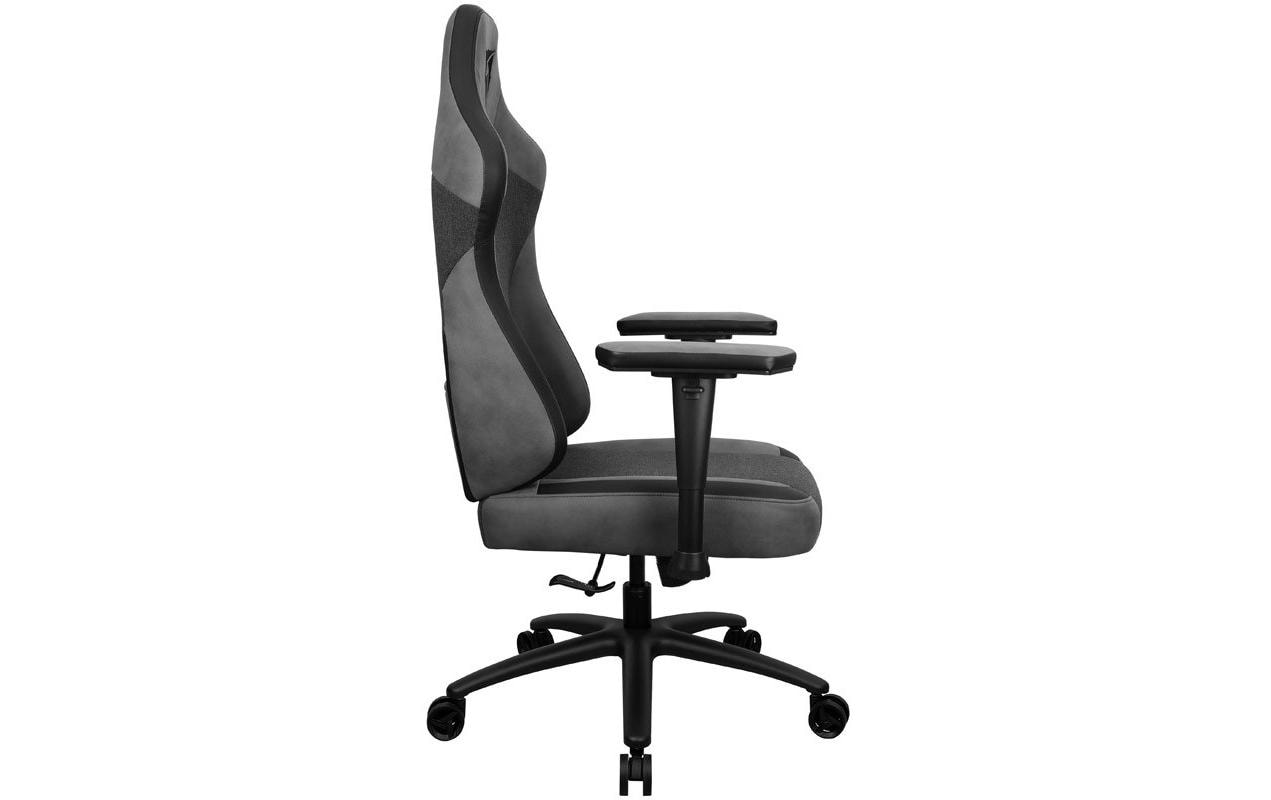 ThunderX3 Konferenzstuhl Eaze Loft – 125 kg, schwarz