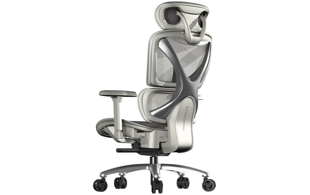 ThunderX3 Konferenzstuhl Xtc-Mesh – Grau