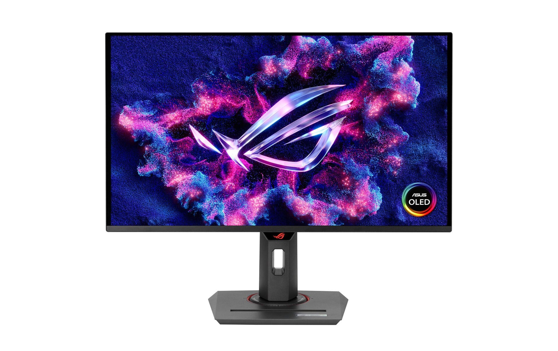 ASUS ROG Strix XG27UCDMG – Monitor, 26,5" 3840 × 2160 (UHD 4K), QD-OLED, Schwarz