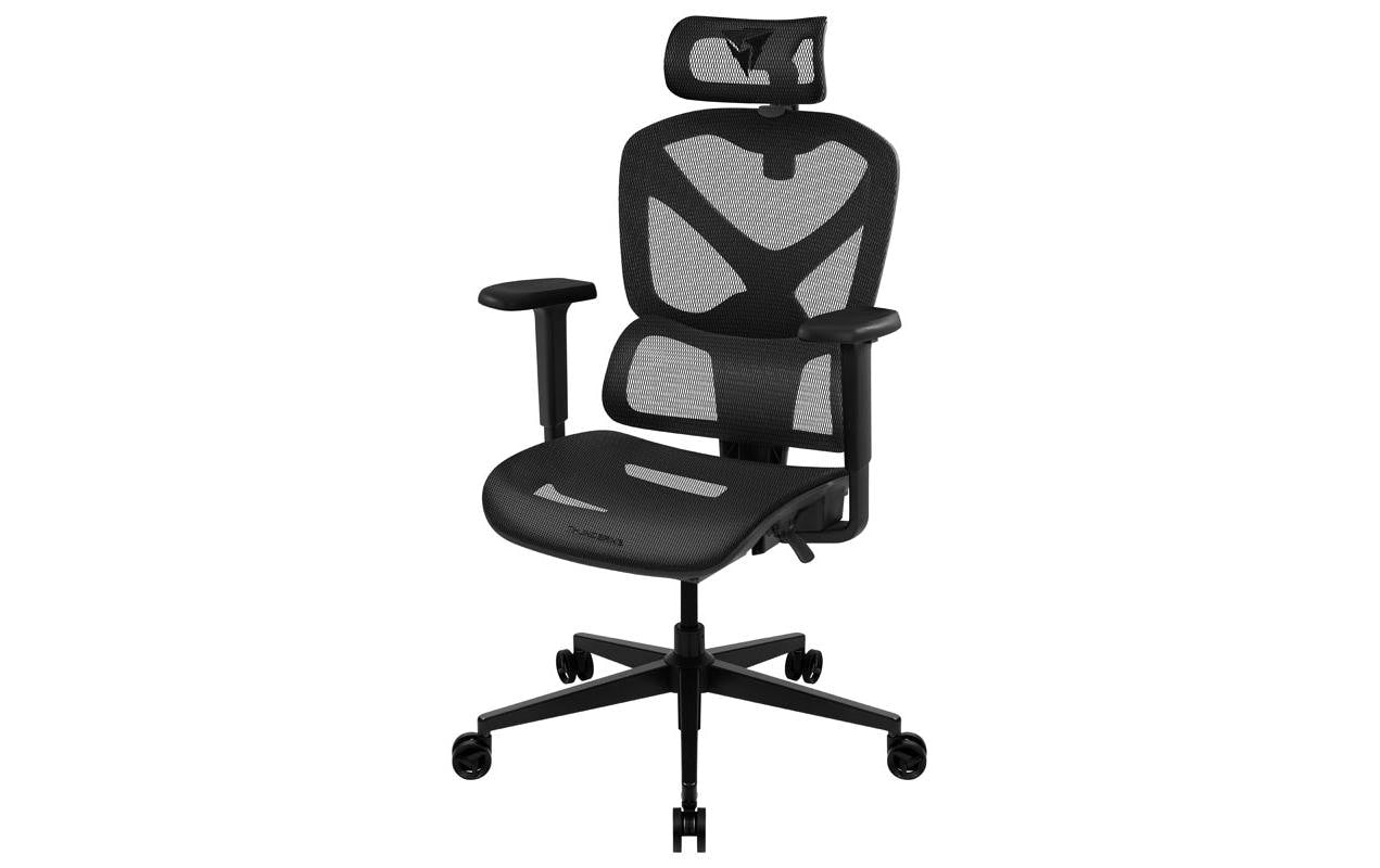 ThunderX3 Konferenzstuhl Ytc-Mesh – 125 kg, schwarz