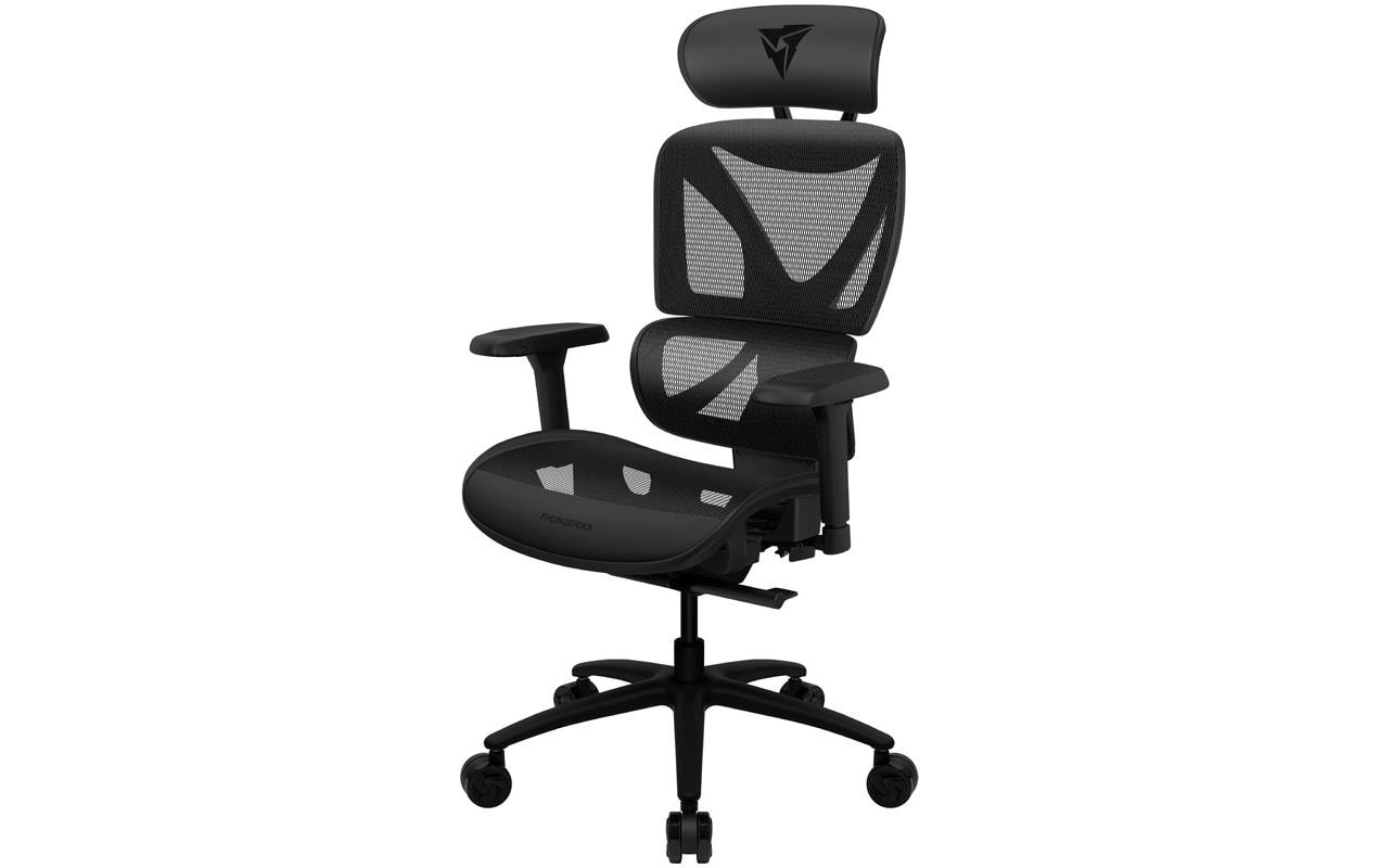 ThunderX3 Konferenzstuhl Xtc-Mesh – 125 kg, schwarz
