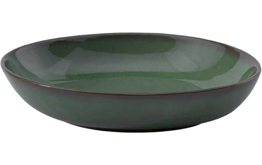 Villeroy & Boch Lave Schale – 0,47 l, Steingut, Grün, spülmaschinengeeignet, mikrowellengeeignet