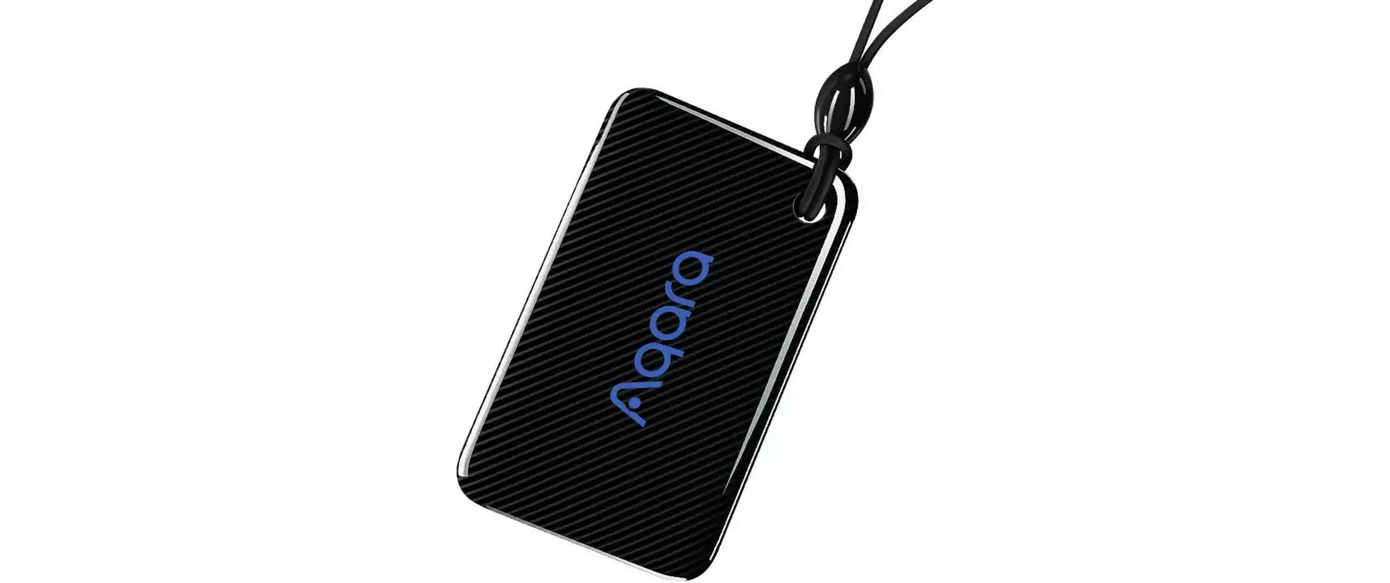 Aqara NFC-Karte – 13,56 MHz, 1 Stk., Schwarz, für Aqara Smart Lock U200, Matter, Aqara Home