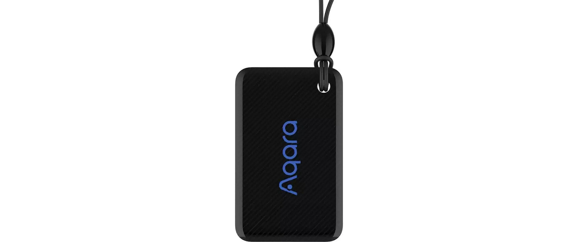 Aqara NFC-Karte – 13,56 MHz, 1 Stk., Schwarz, für Aqara Smart Lock U200, Matter, Aqara Home