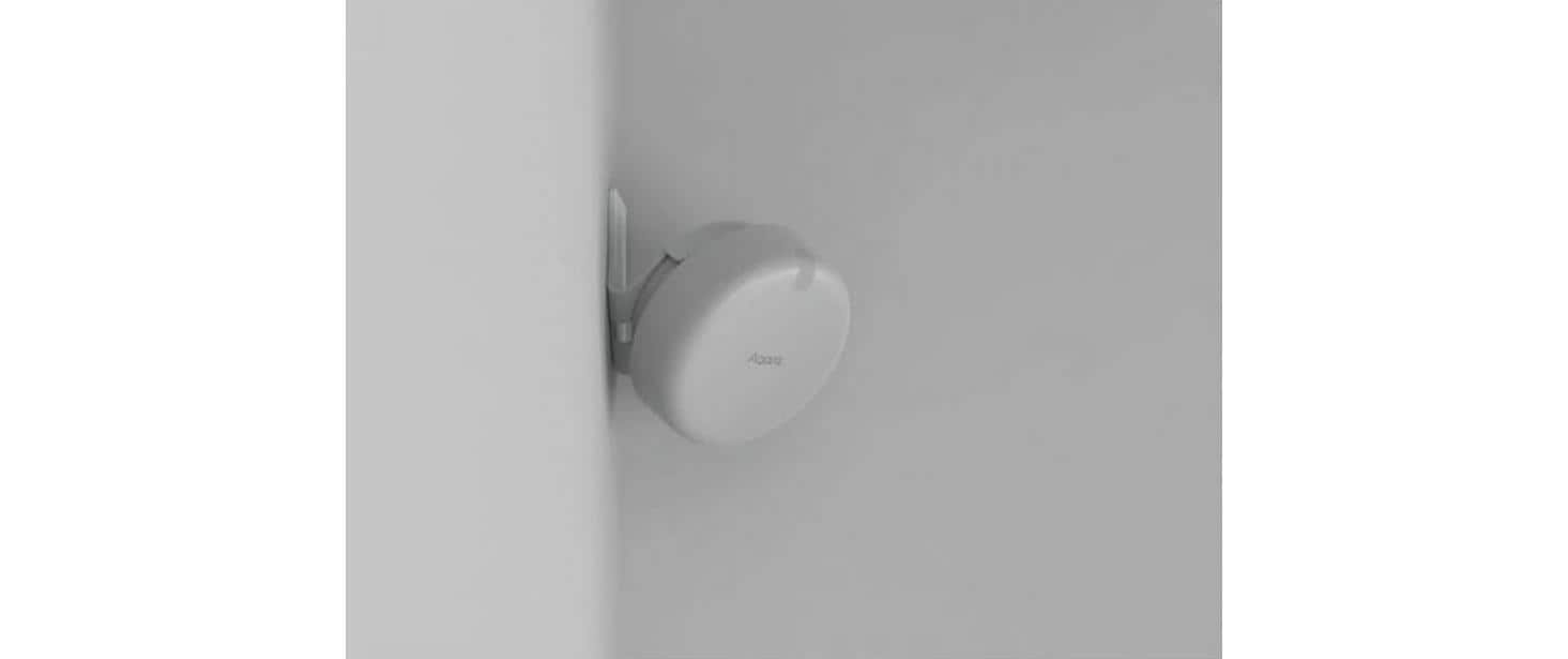 Aqara Winkelhalter – Zubehör – Schelle, Wandmontage – für Präsenzsensor FP2