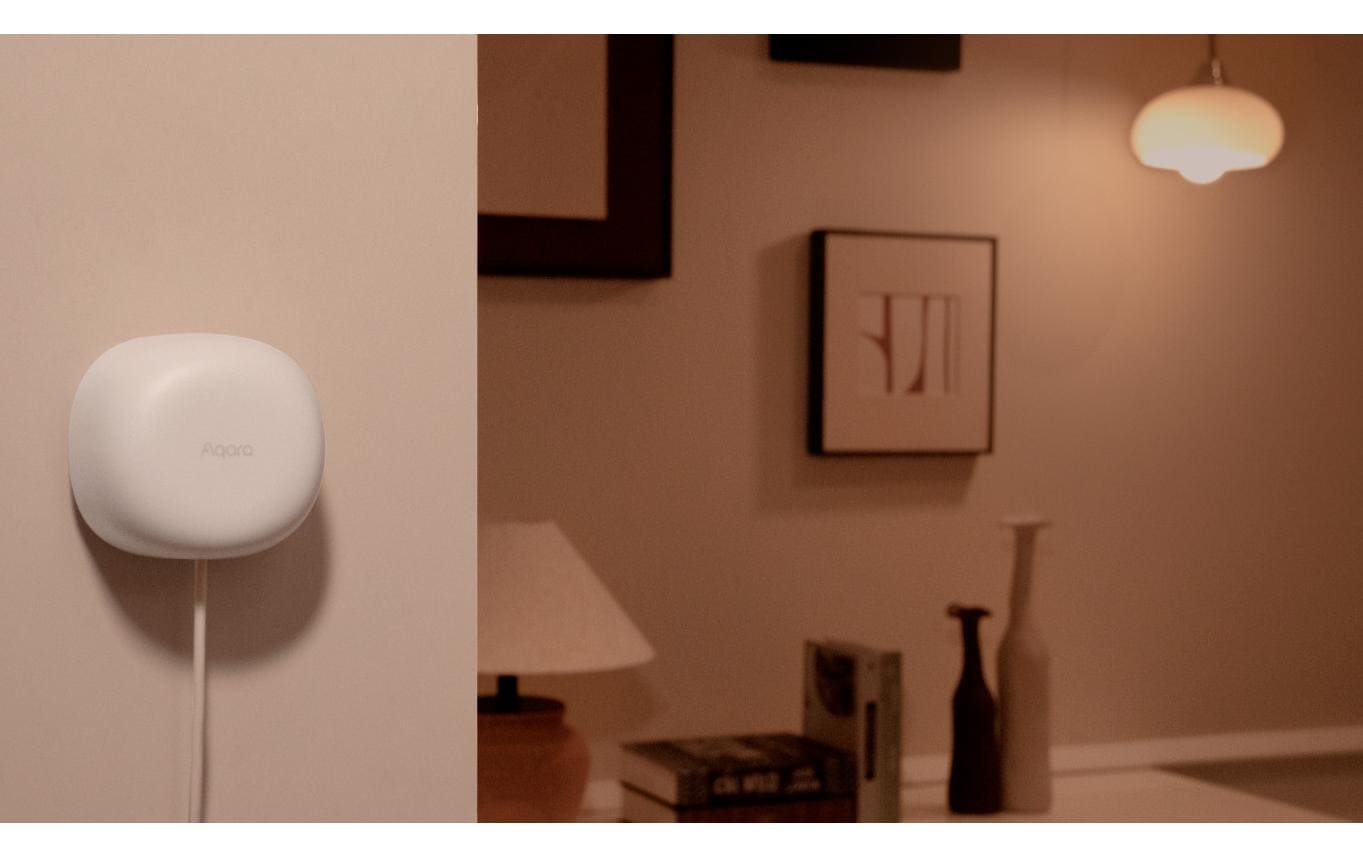 Aqara FP1E – Sensor – PIR, Innenbereich