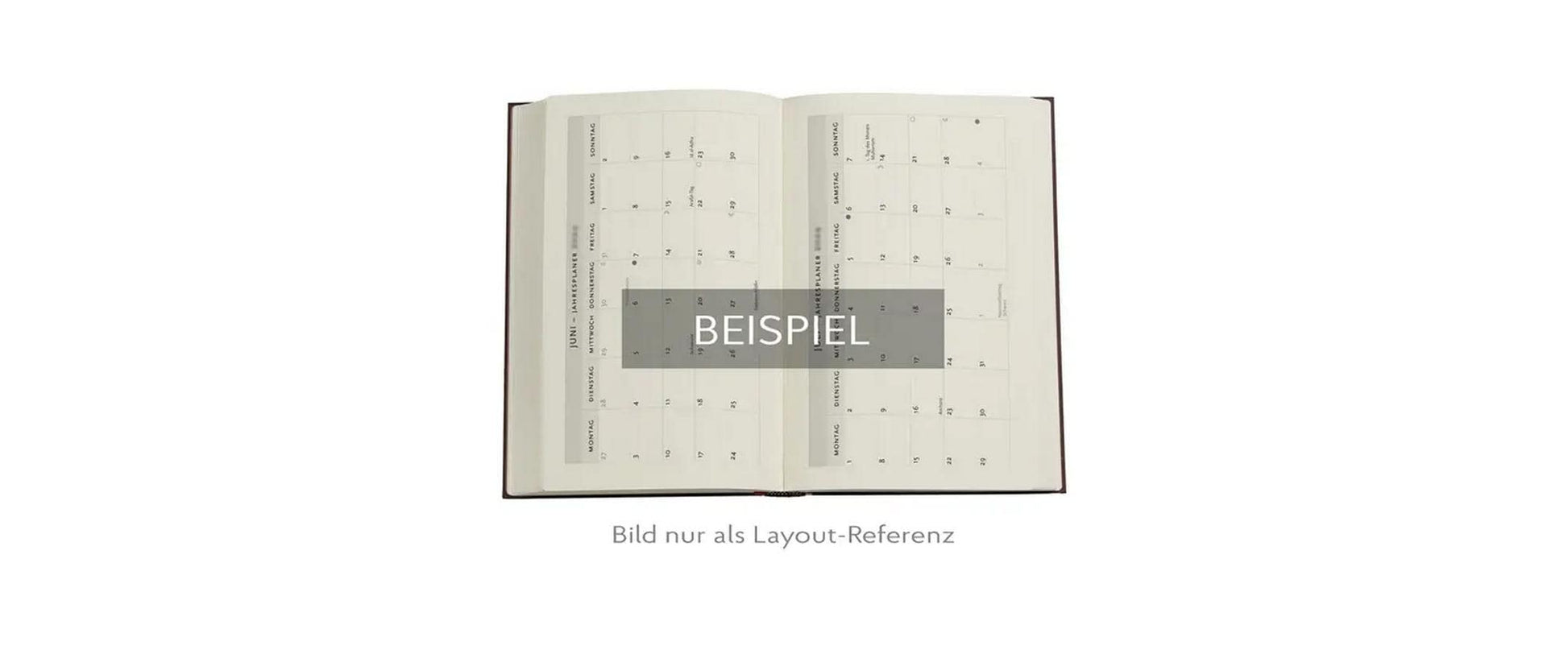 Paperblanks DD0622-1 Agenda – 1 Woche/2 Seiten, gebunden, 13,5 × 21,0 cm, 2026, Chrysanthemen