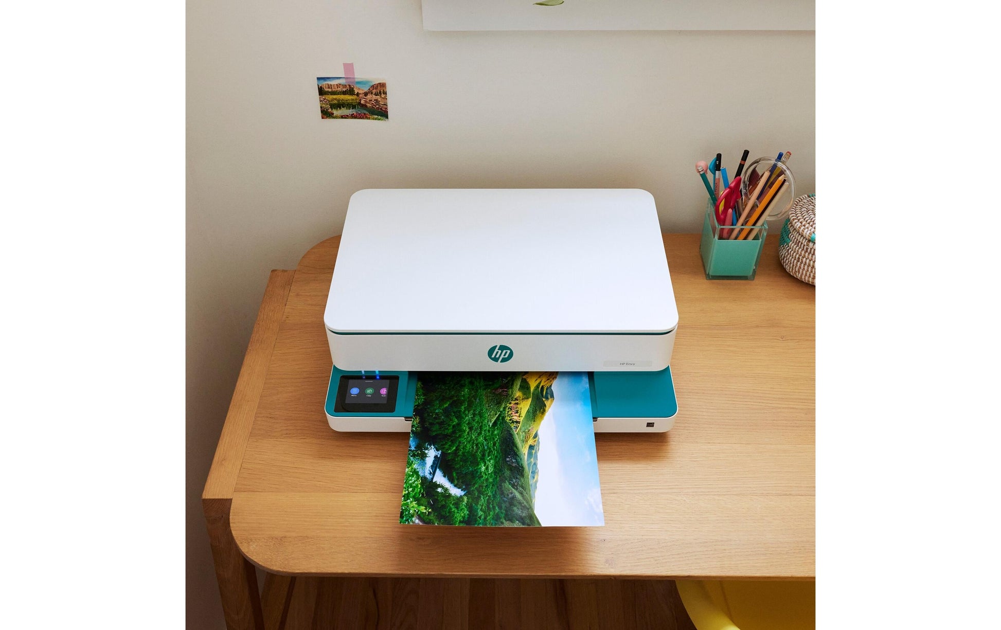 HP ENVY 6122E – Tintenstrahl-MFP