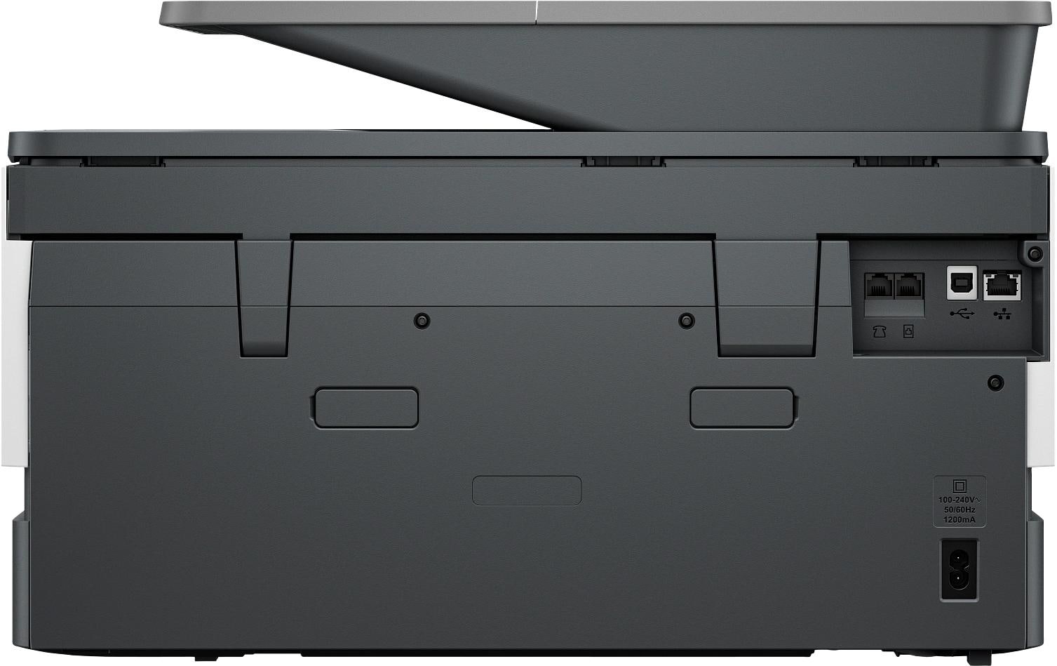 HP OFFICEJET PRO 9120E – Farbiger Tintenstrahl-MFP A4, 3-in-1