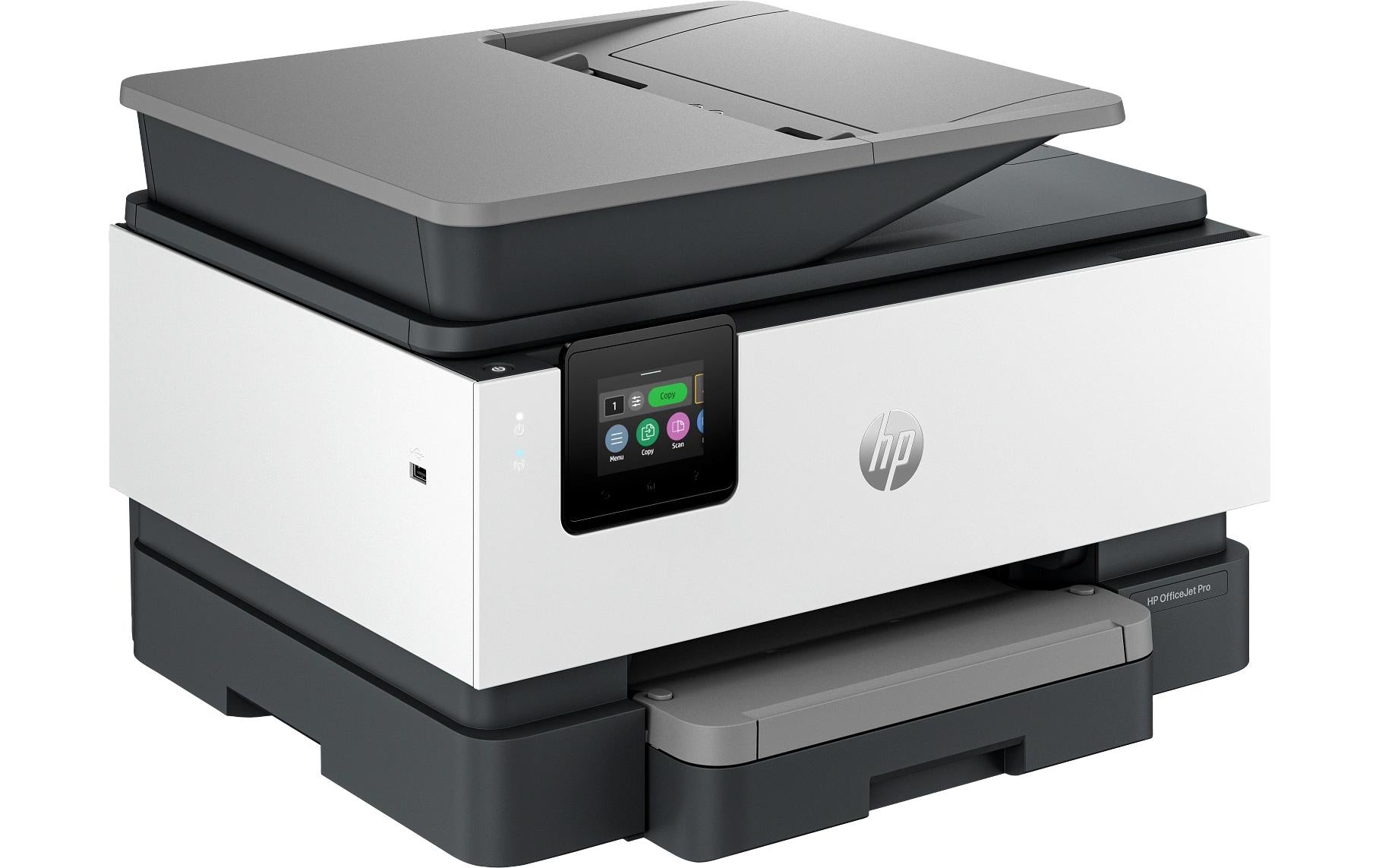 HP OFFICEJET PRO 9120E – Farbiger Tintenstrahl-MFP A4, 3-in-1