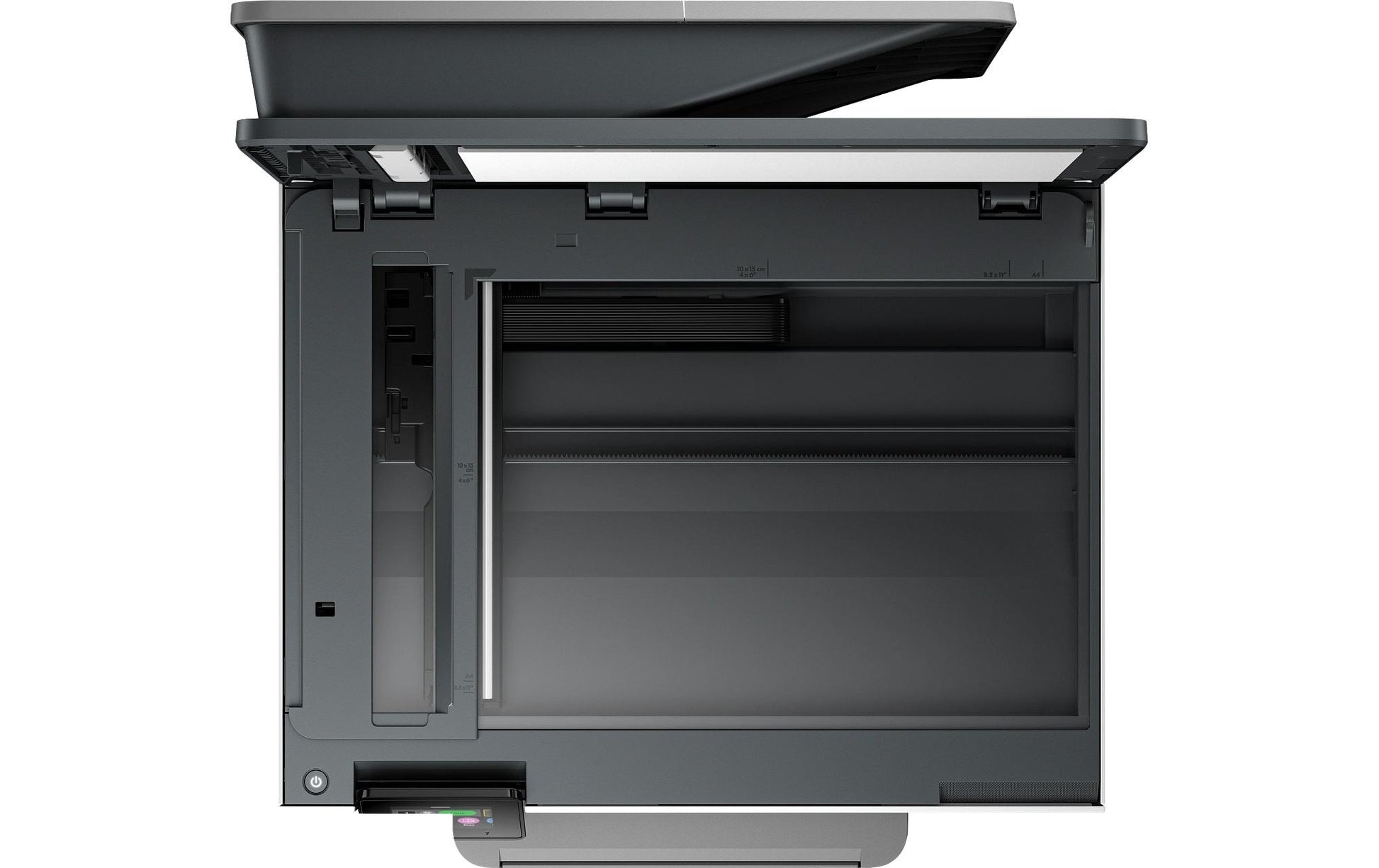 HP OFFICEJET PRO 9120E – Farbiger Tintenstrahl-MFP A4, 3-in-1