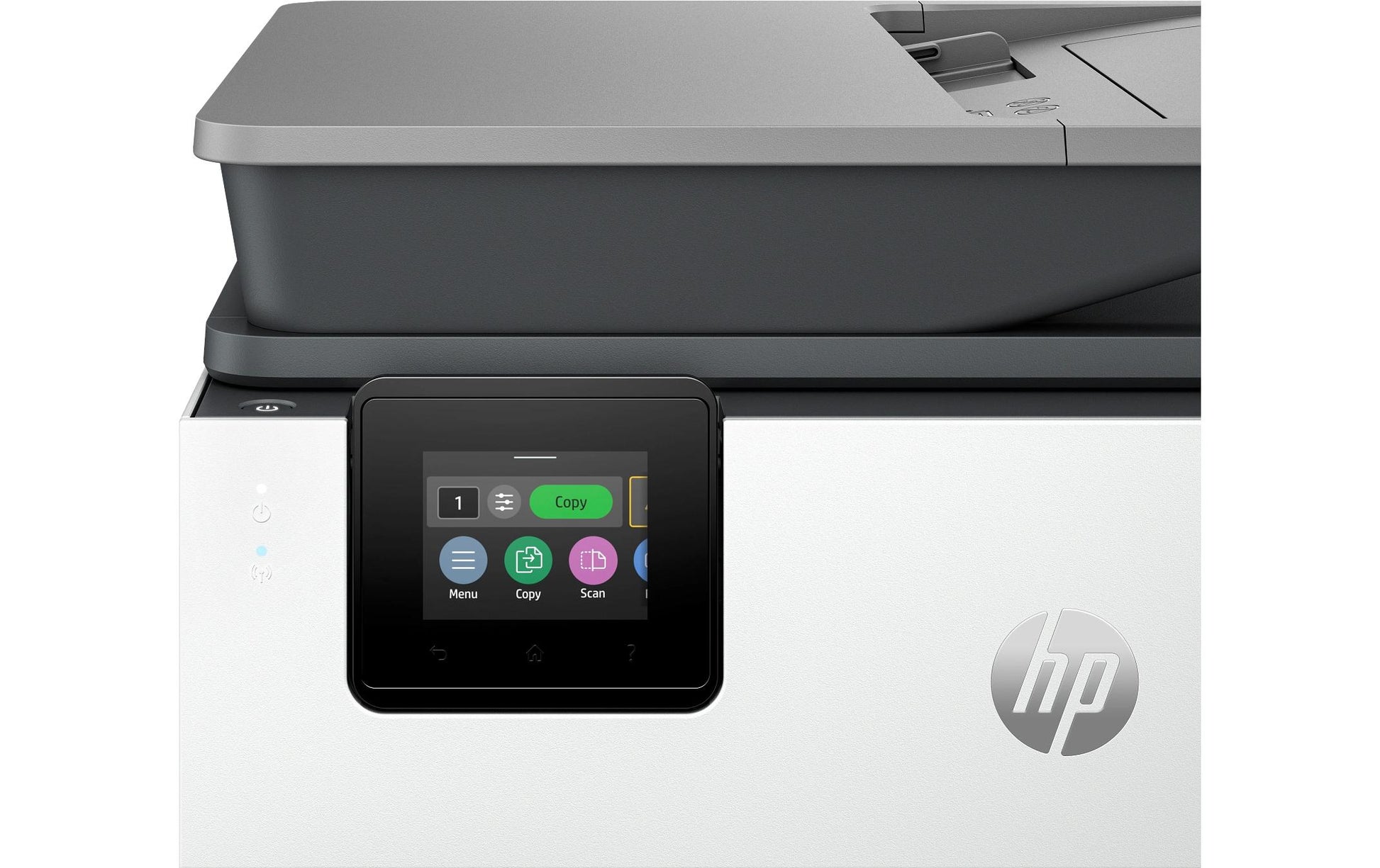 HP OFFICEJET PRO 9120E – Farbiger Tintenstrahl-MFP A4, 3-in-1