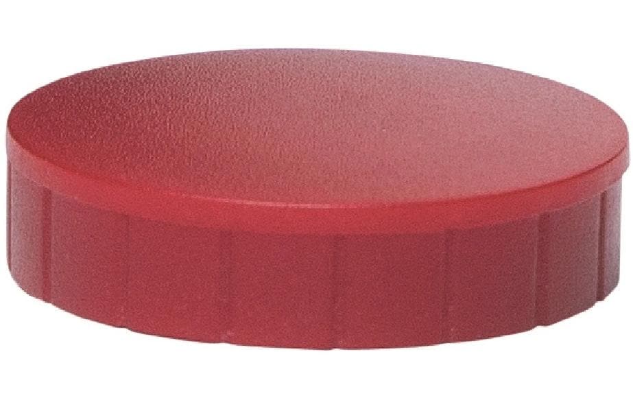 MAUL Starter-Kit – inkl. 10 Magnete, rot – für Whiteboards