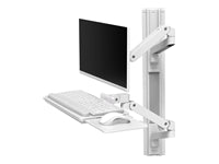 Ergotron LX PRO ESW – Monitorarm, Wandmontage