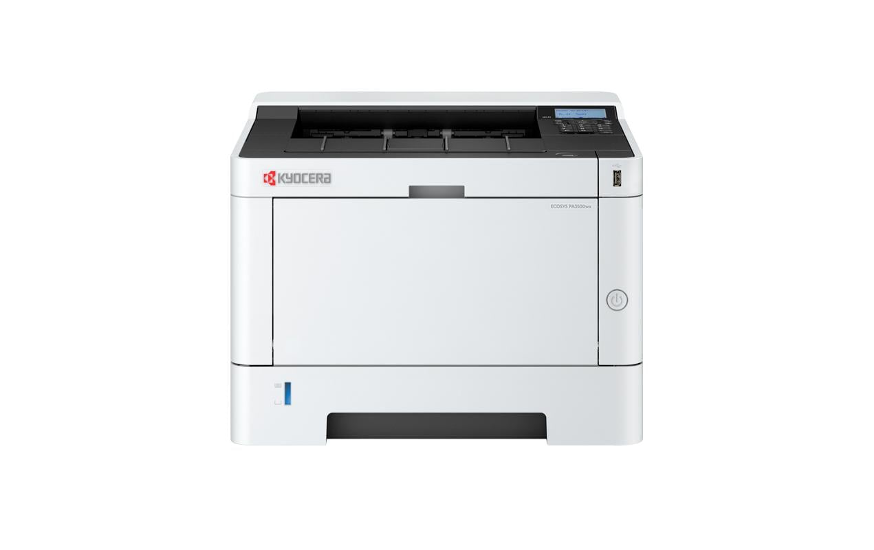 Kyocera PA3500wx – S/W, Duplex, 35 S./Min., USB, Papier: 350 Blatt