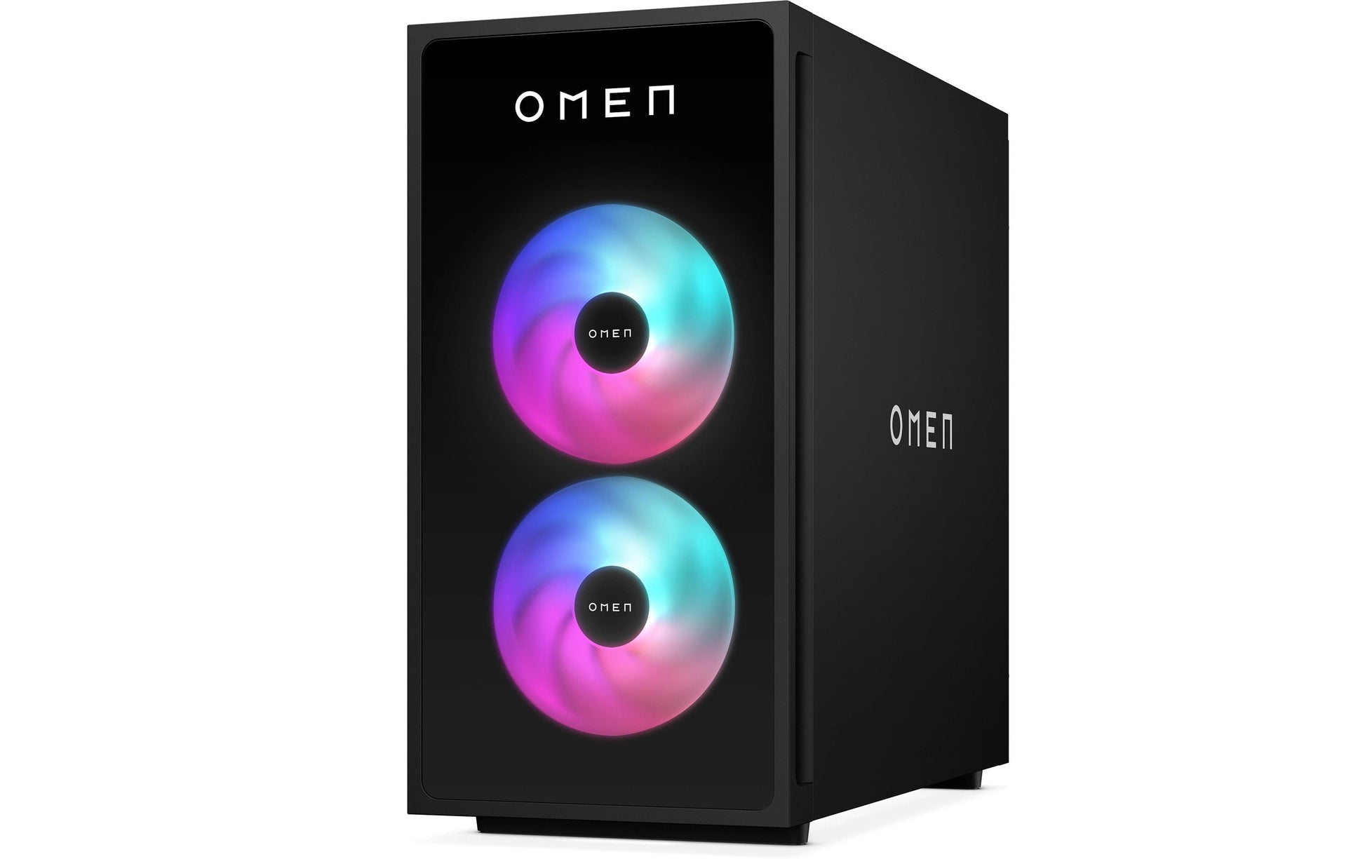 HP OMEN GT16-0768nz 35L, Schwarz, Glas – Windows 11 Home