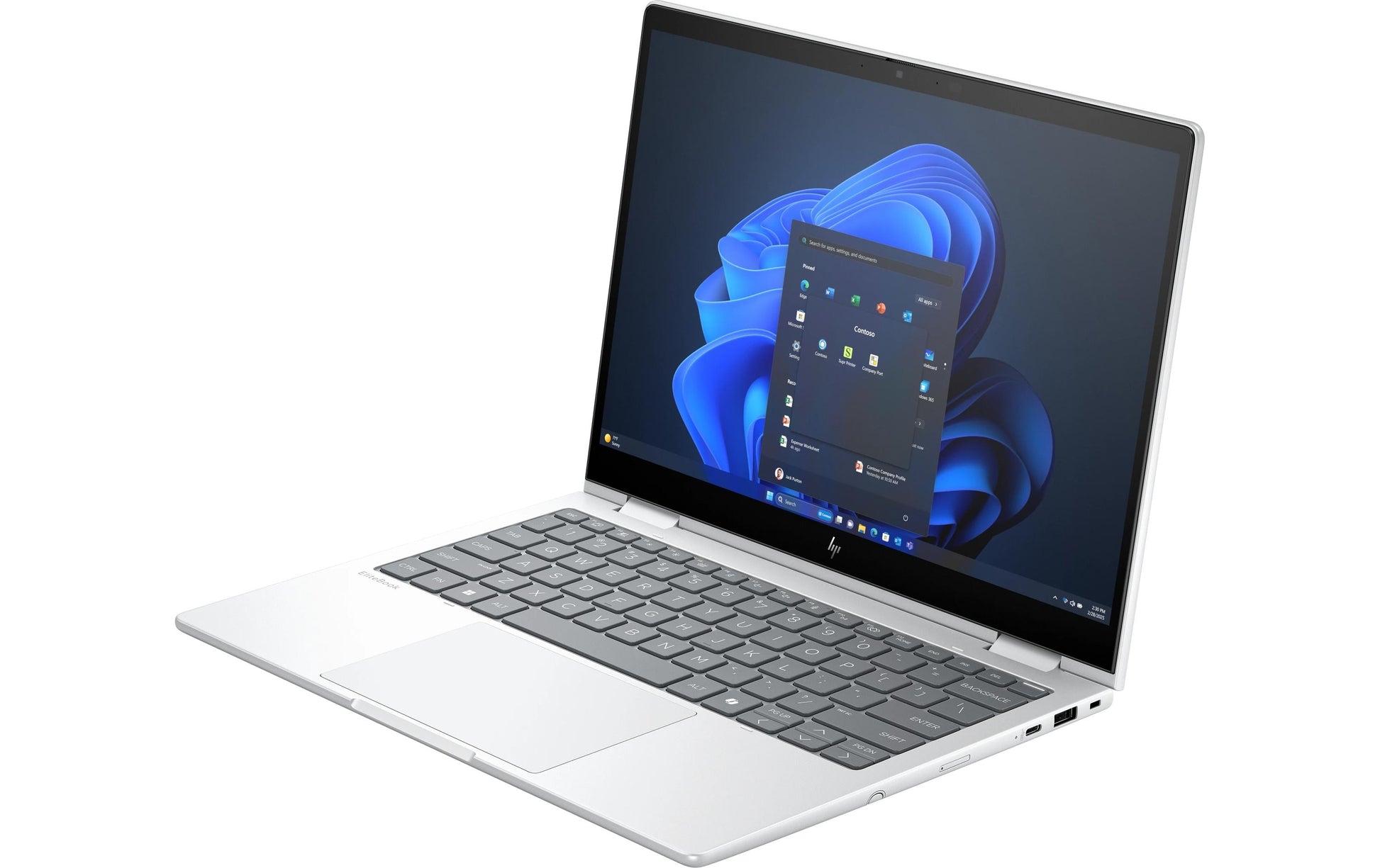 HP EliteBook 8 Flip G1I U5-225U Convertible-Notebook