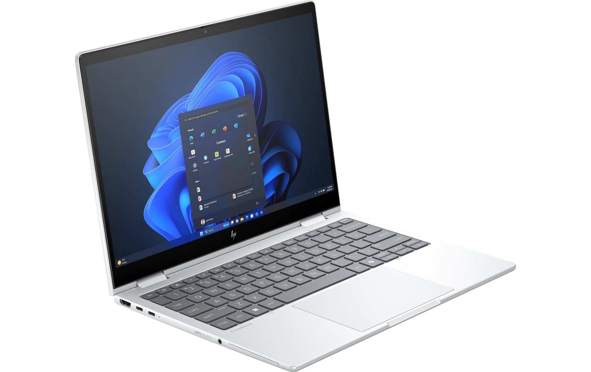 HP EliteBook 8 Flip G1I U5-225U Convertible-Notebook