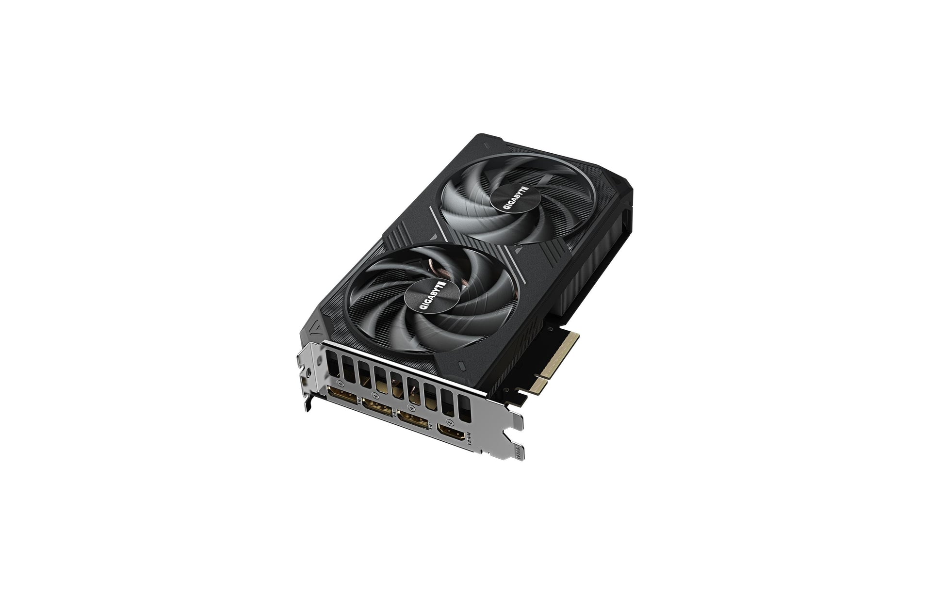 GIGABYTE GeForce RTX 5060 Ti WINDFORCE OC 16G – PCIe Grafikkarte – 16 GB GDDR7, 3×DisplayPort, 1×HDMI