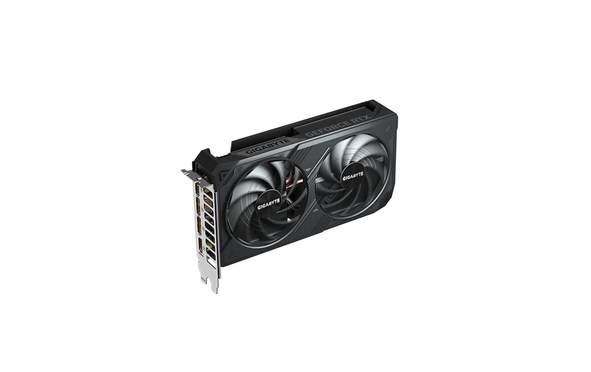 GIGABYTE GeForce RTX 5060 Ti WINDFORCE OC 16G – PCIe Grafikkarte – 16 GB GDDR7, 3×DisplayPort, 1×HDMI