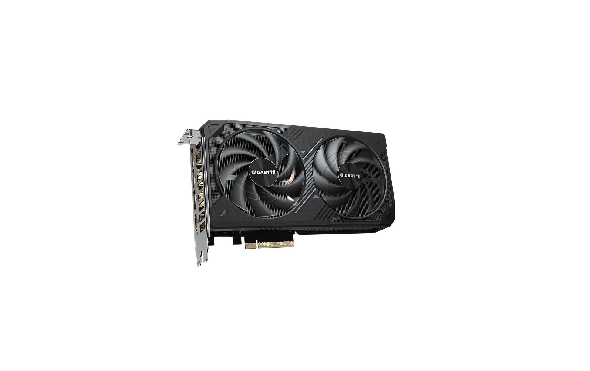 GIGABYTE GeForce RTX 5060 Ti WINDFORCE OC 16G – PCIe Grafikkarte – 16 GB GDDR7, 3×DisplayPort, 1×HDMI