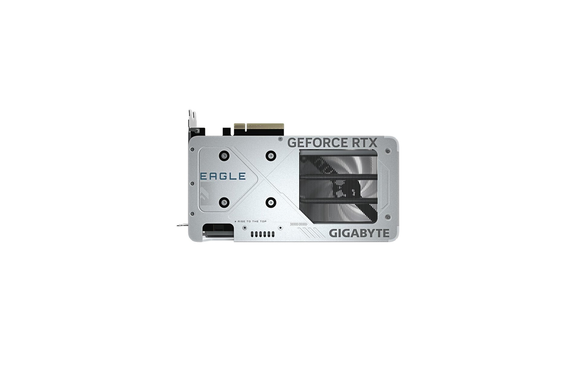 GIGABYTE GeForce RTX 5060 Ti EAGLE OC ICE 16G – Grafikkarte – 16 GB GDDR7, PCIe 5.0, 3×DP, 1×HDMI